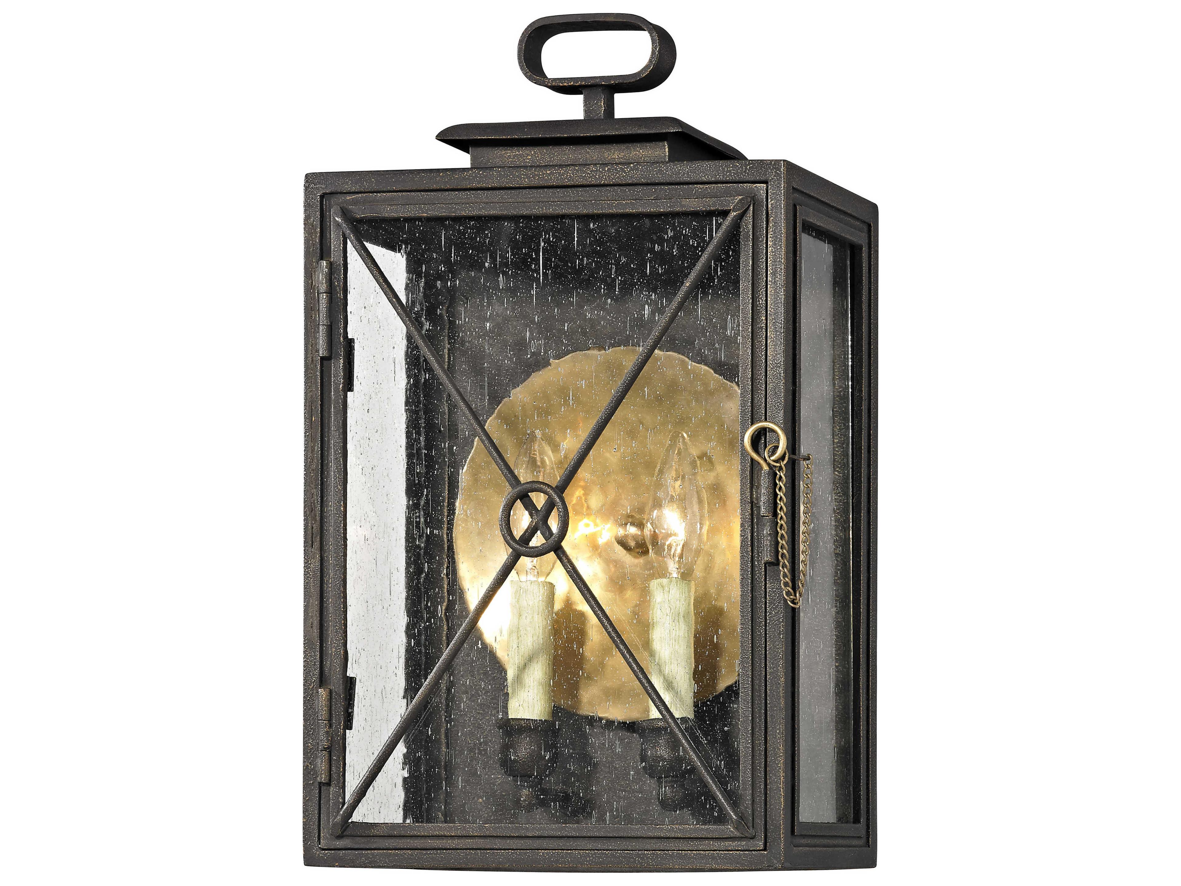 Randolph 2 - Light Outdoor Wall Light