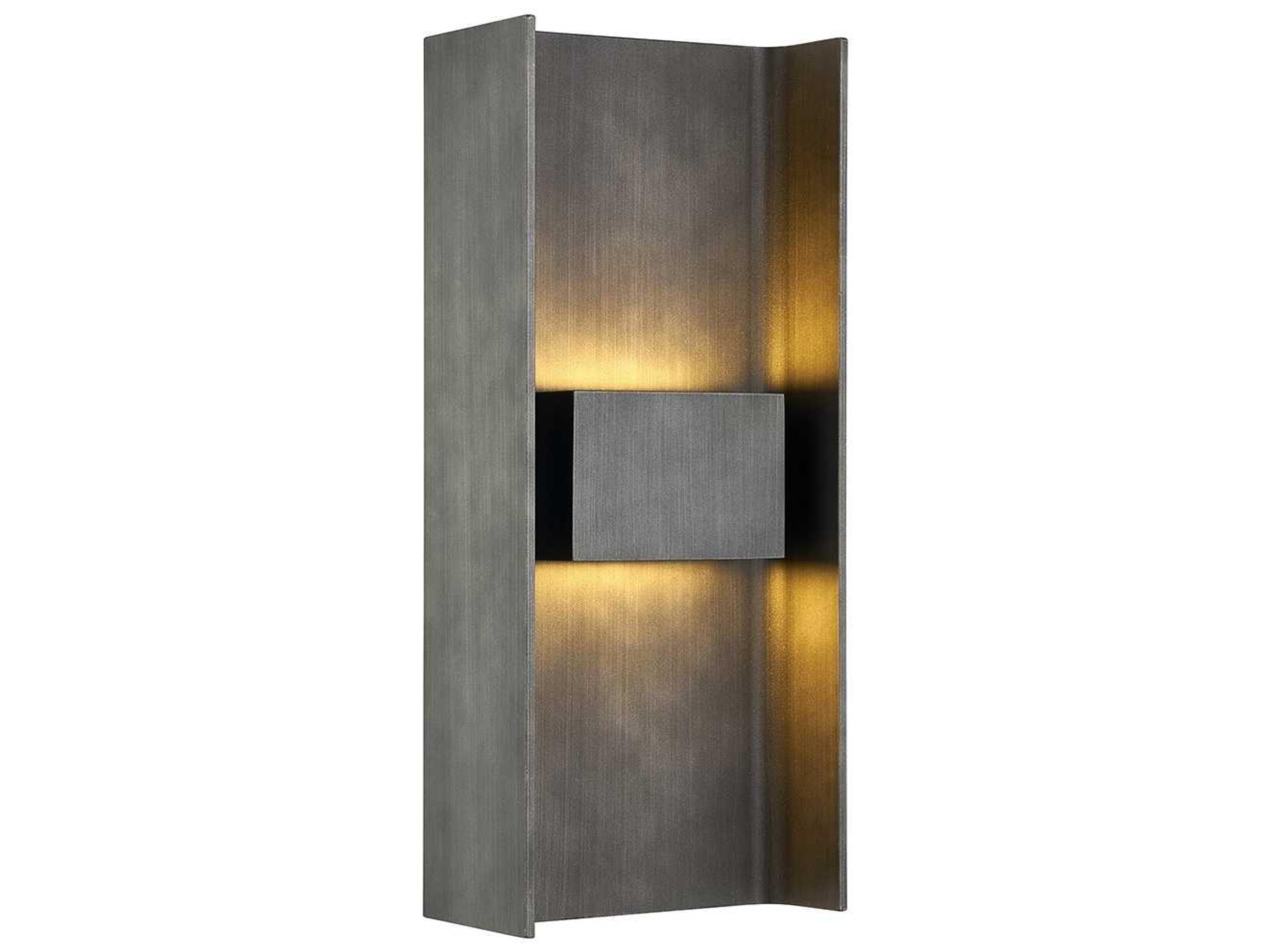 Scotsman 2-Light Outdoor Wall Light