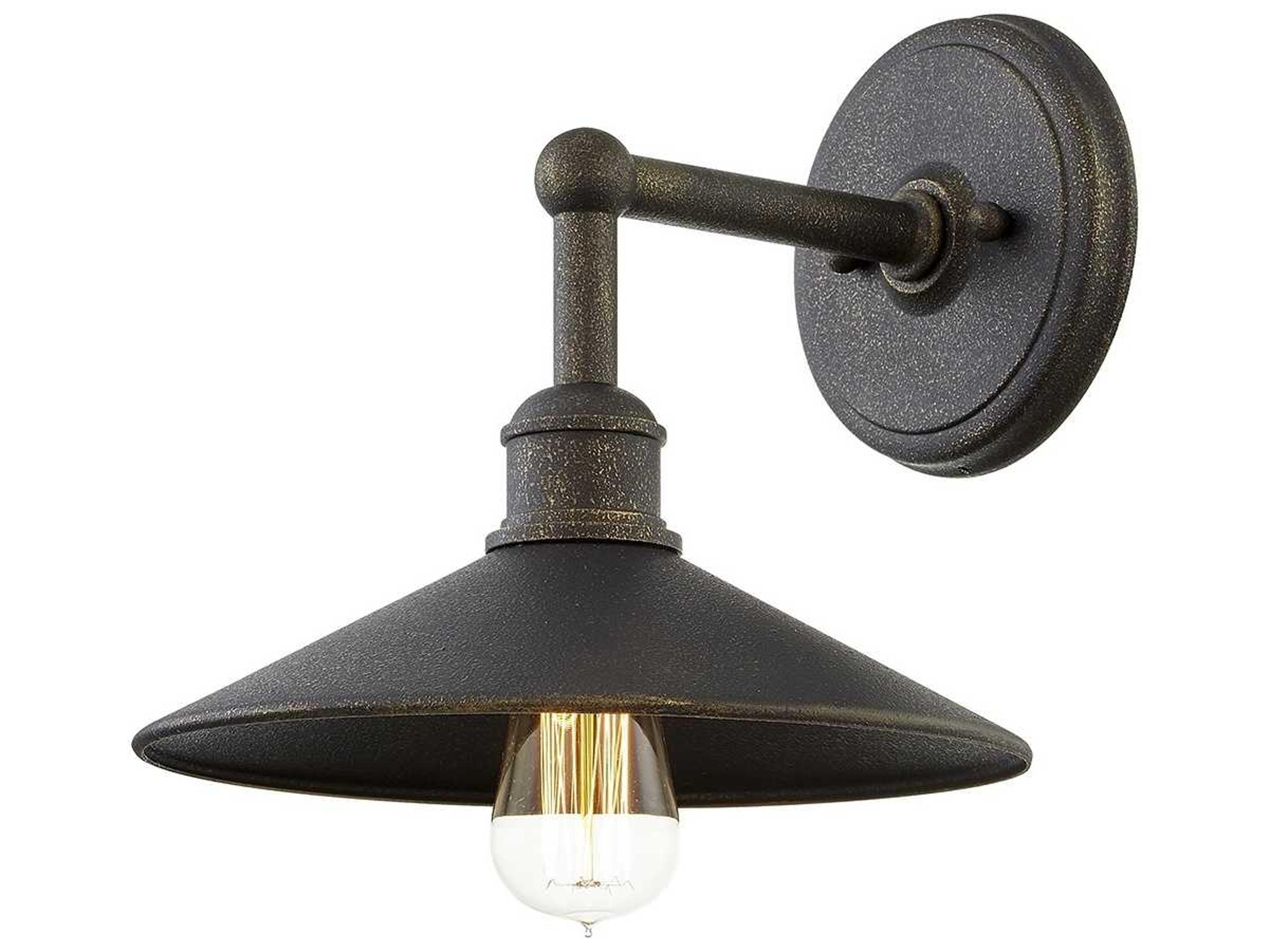 Shelton 1-Light Outdoor Wall Light