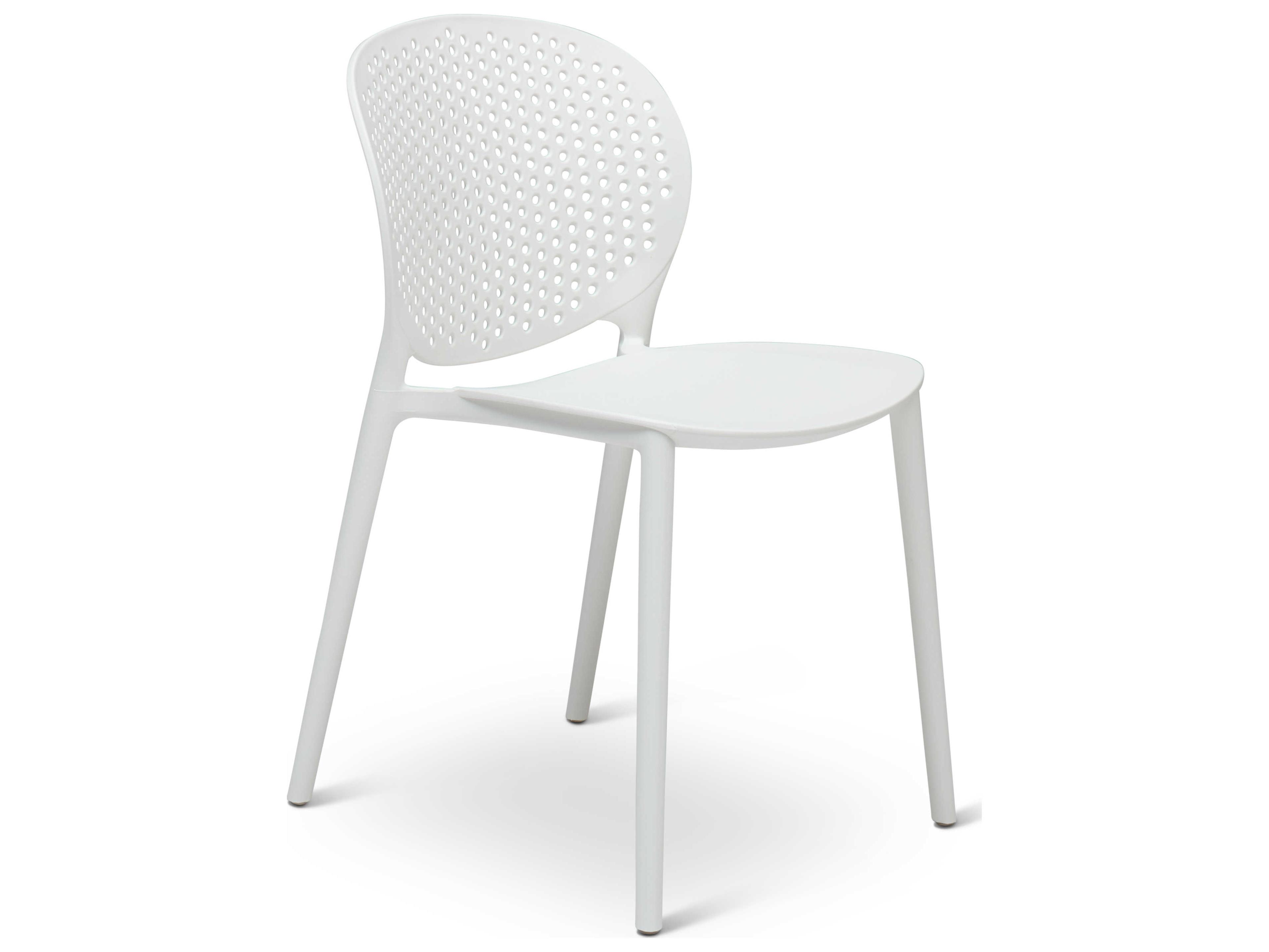 Bailey Dining Chair Metro Collection All-Weather Stacking