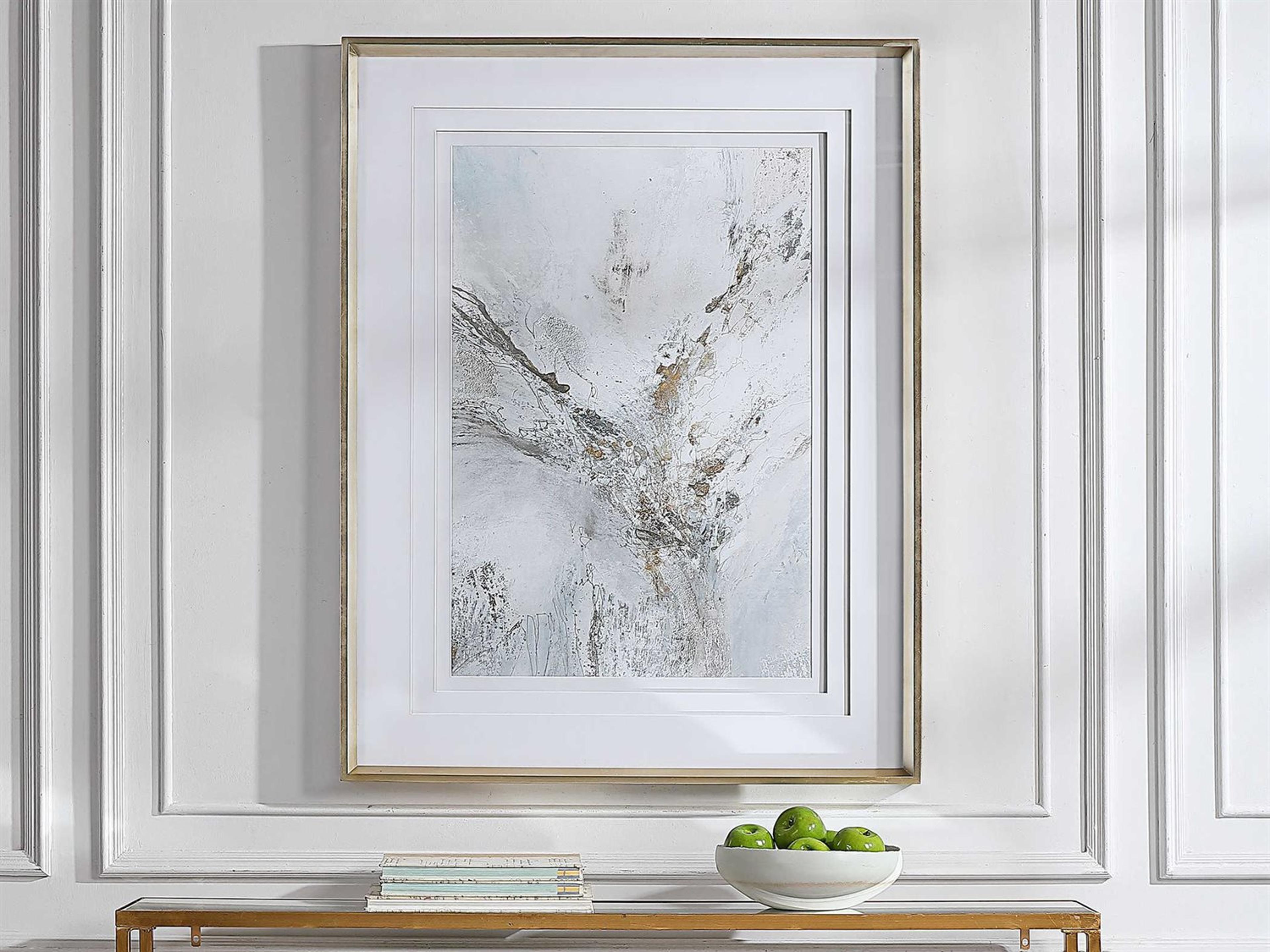 Uttermost Ethos Abstract Print