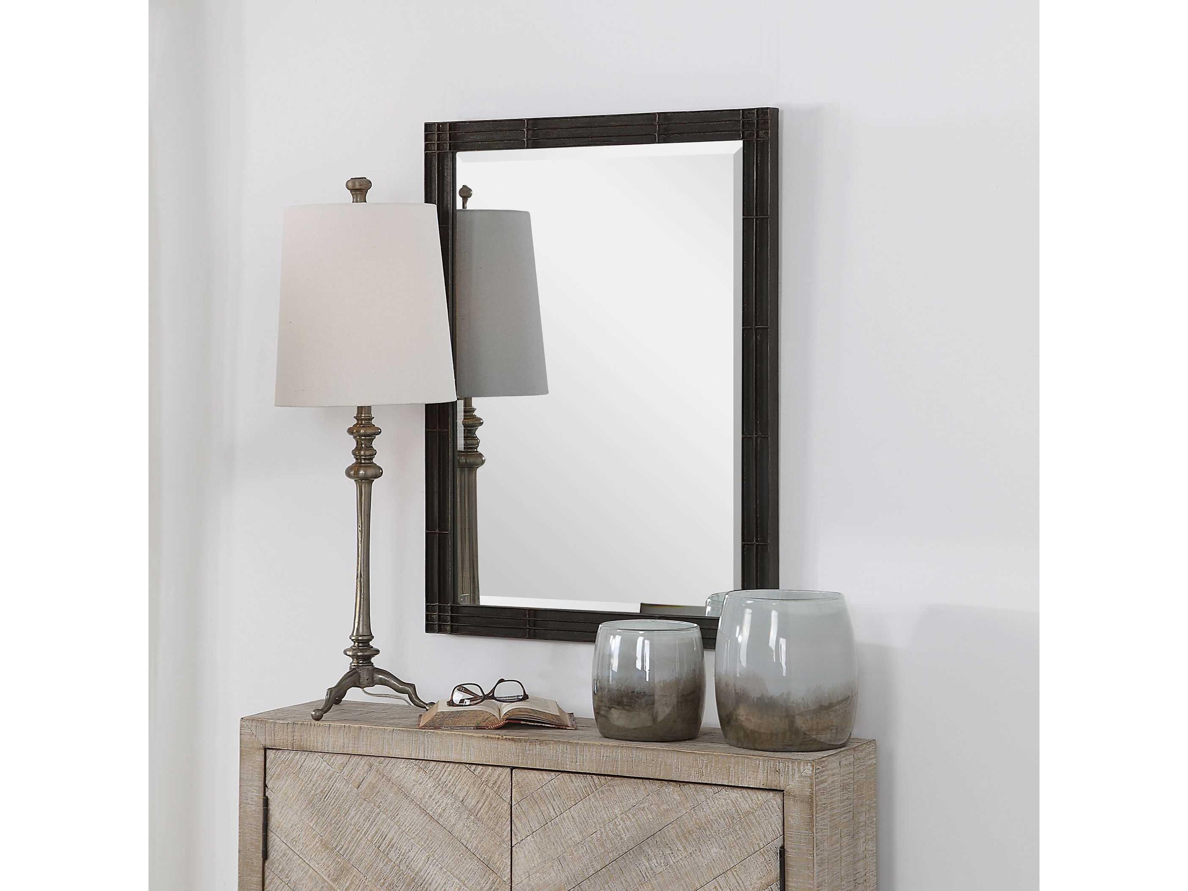 Uttermost Gower Wall Mirror