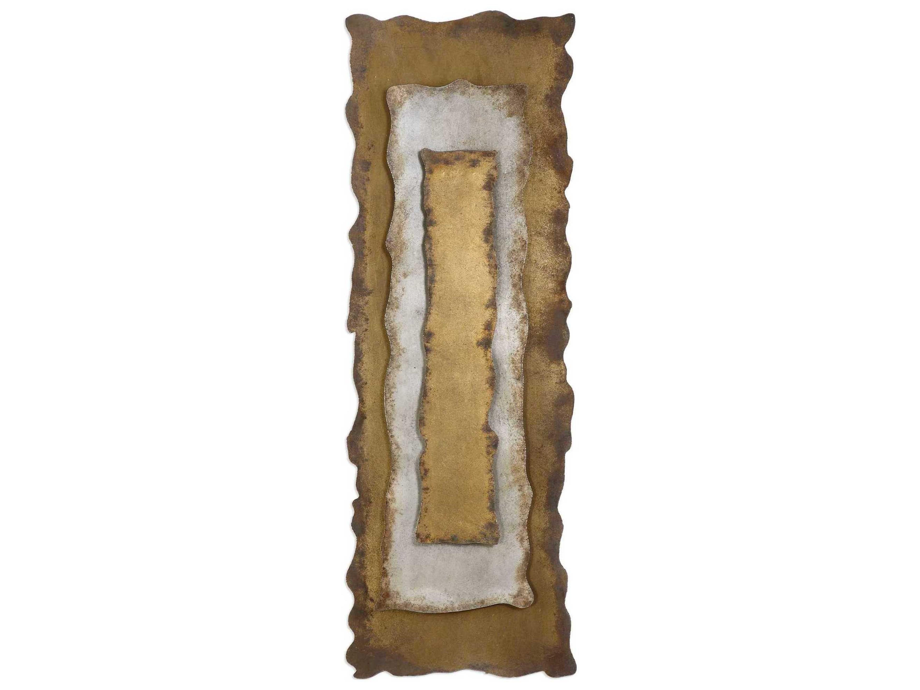 Uttermost Jaymes Metal Wall Art