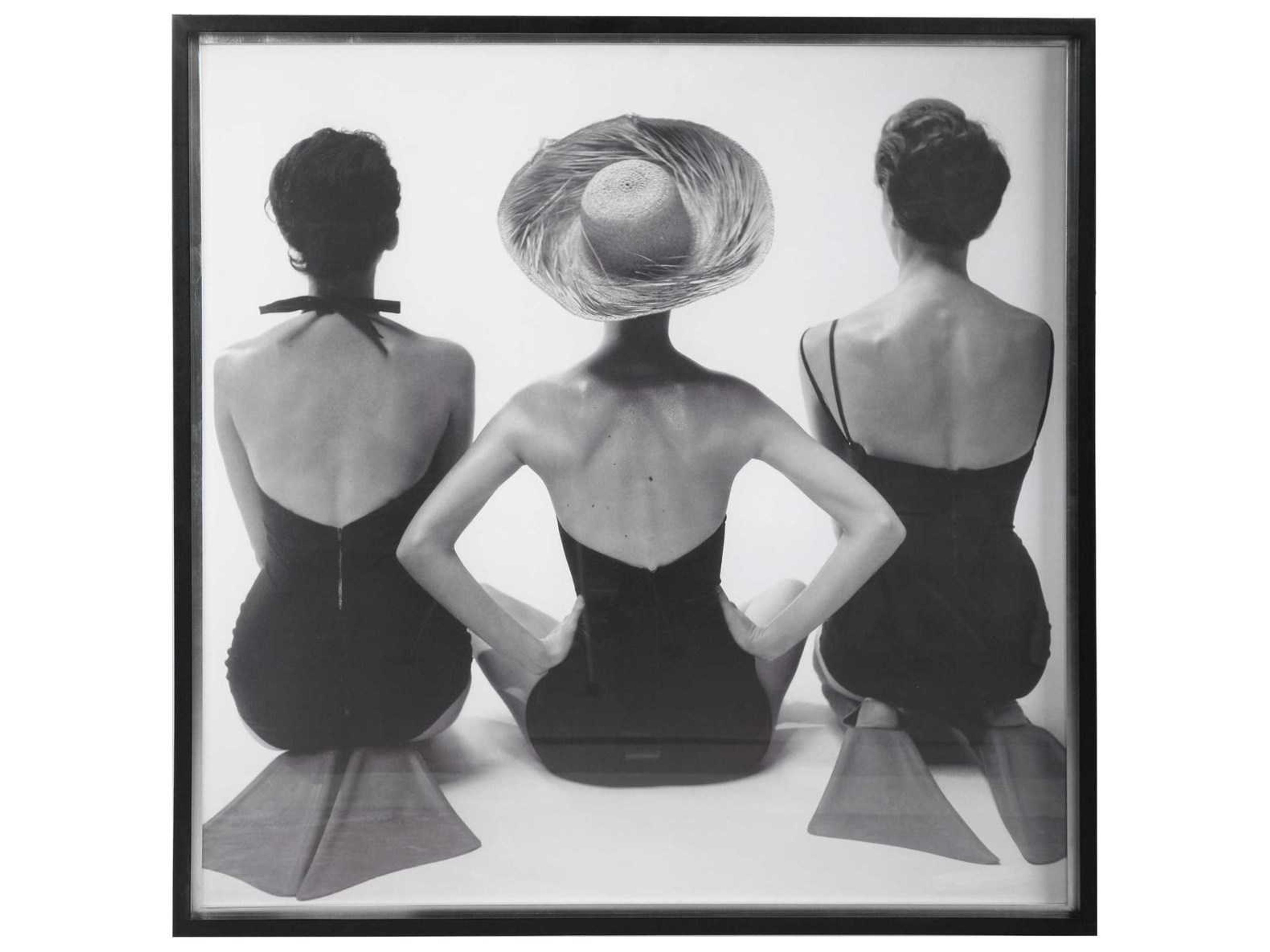 Uttermost Ladies Swimwear 1959 Canvas Wall Art