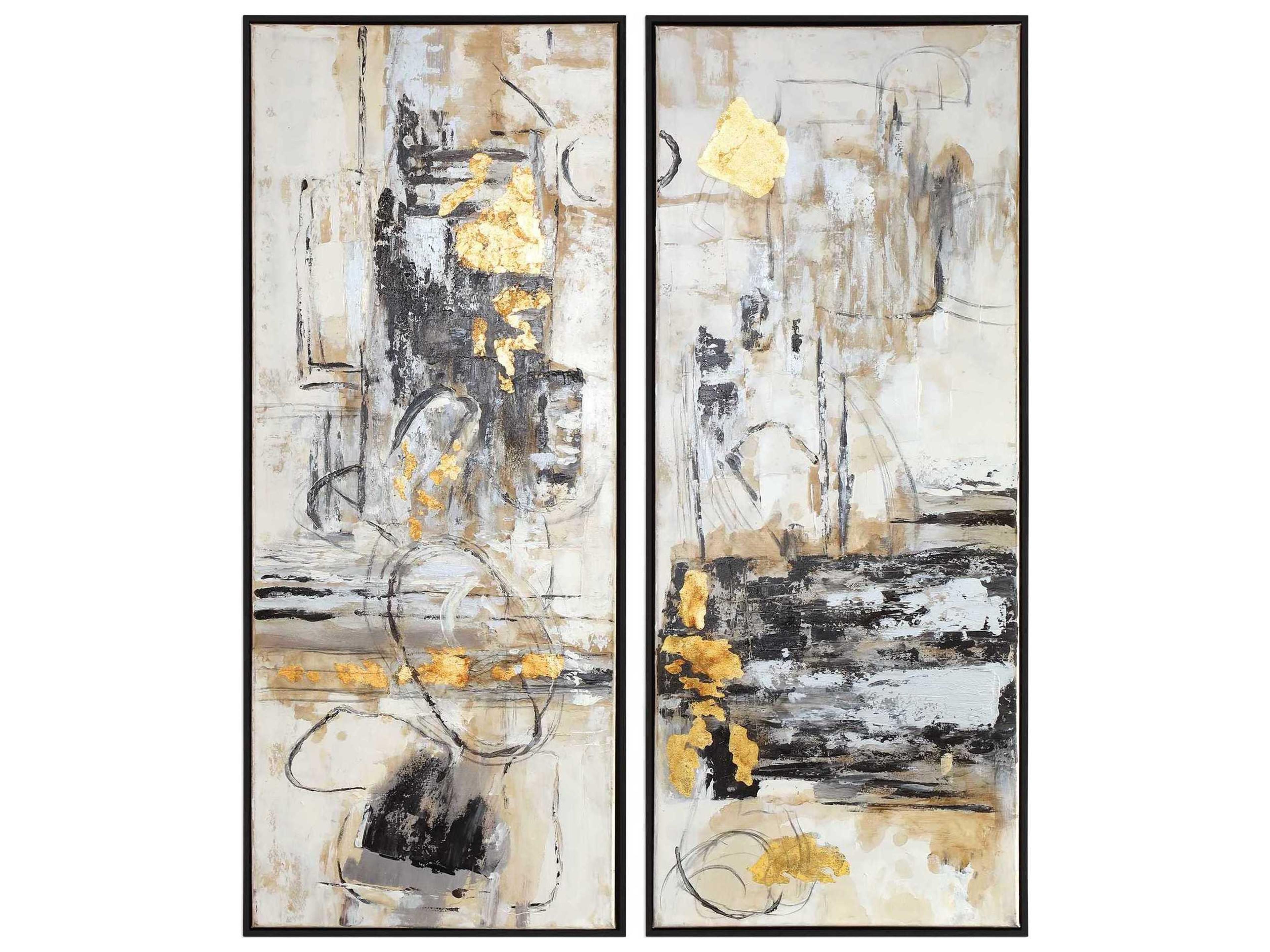 Uttermost Life Scenes Canvas Wall Art