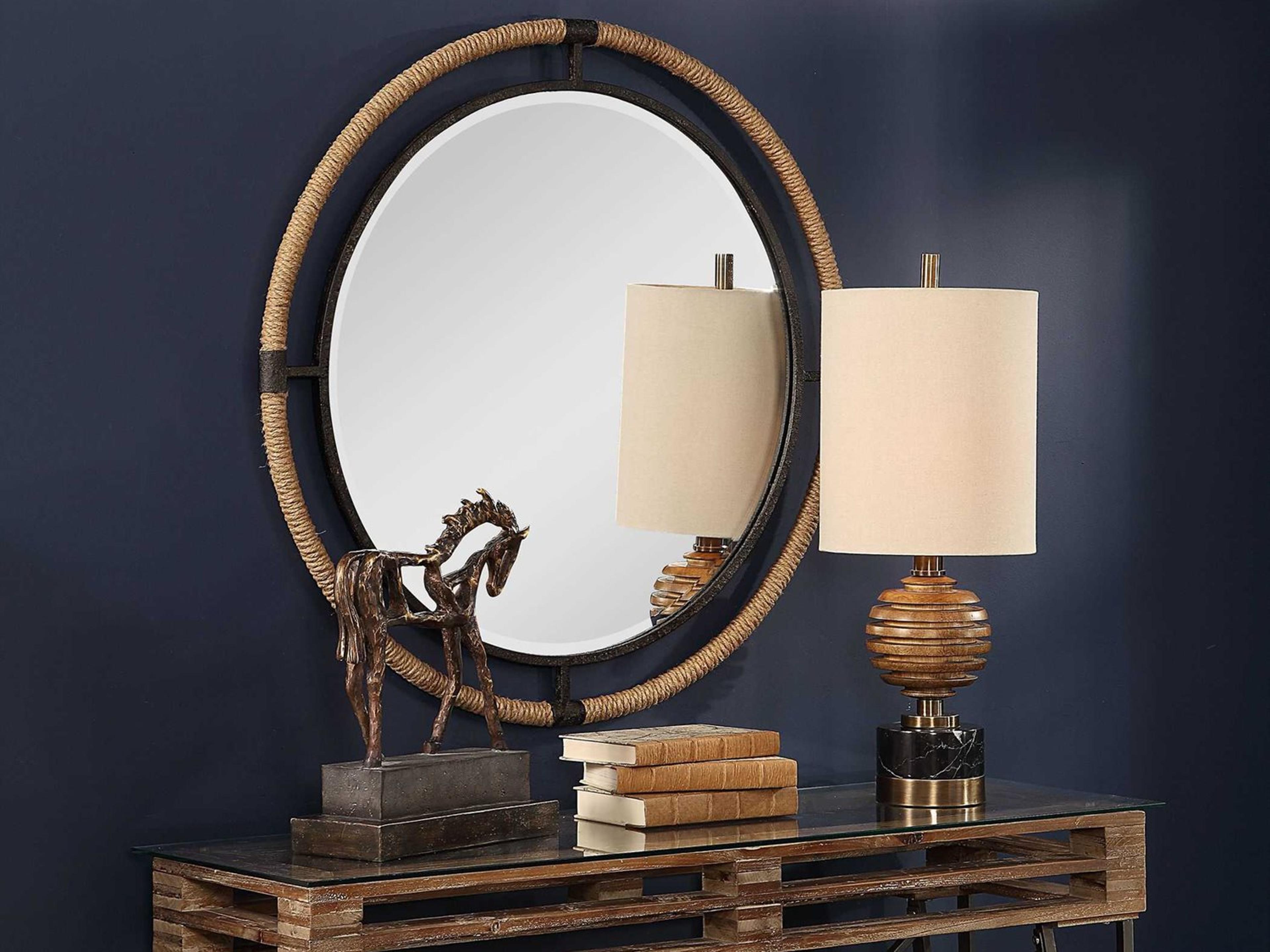 Uttermost Melville Wall Mirror