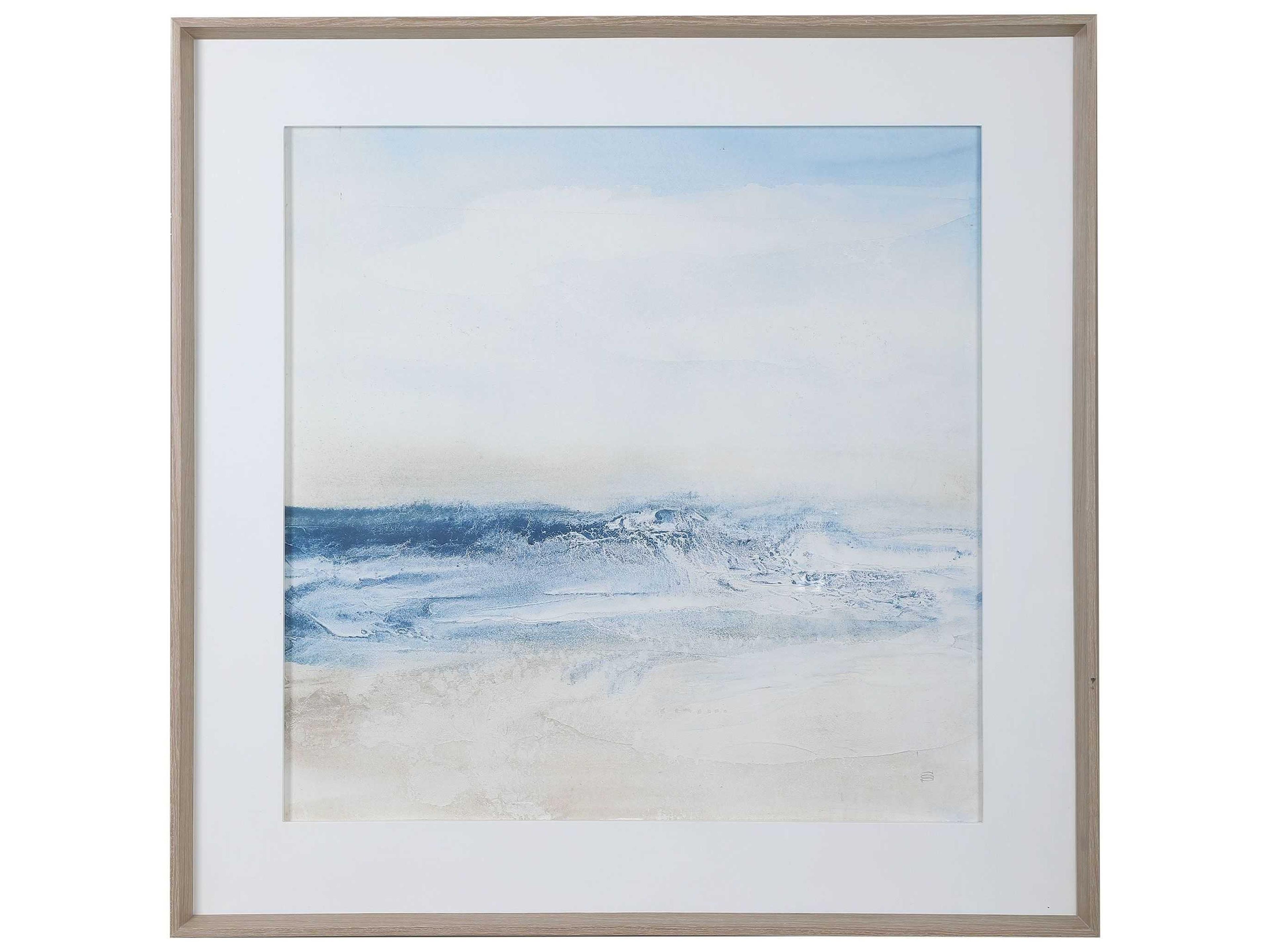 Uttermost Surf Canvas Wall Art