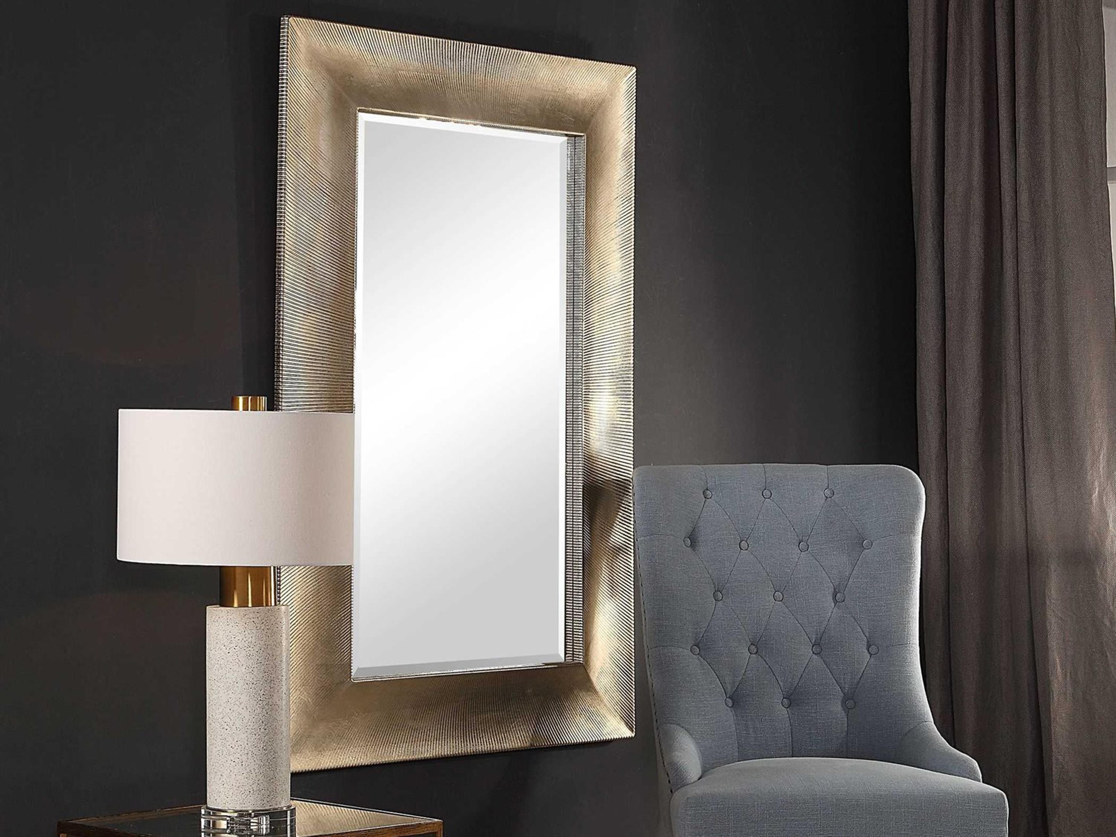 Uttermost Valenton Wall Mirror