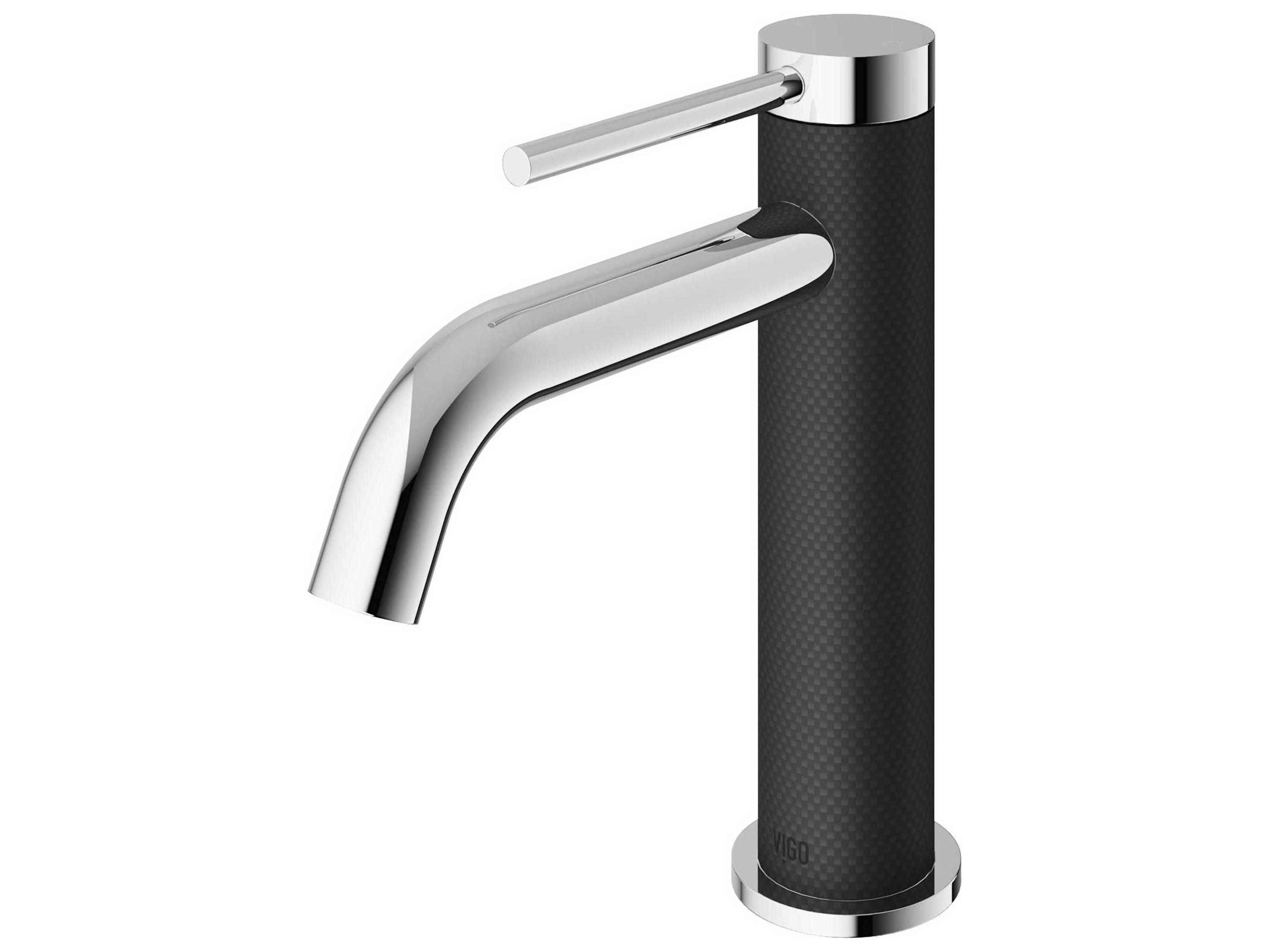 Madison Chrome 1-Handle Vanity Bathroom Faucet