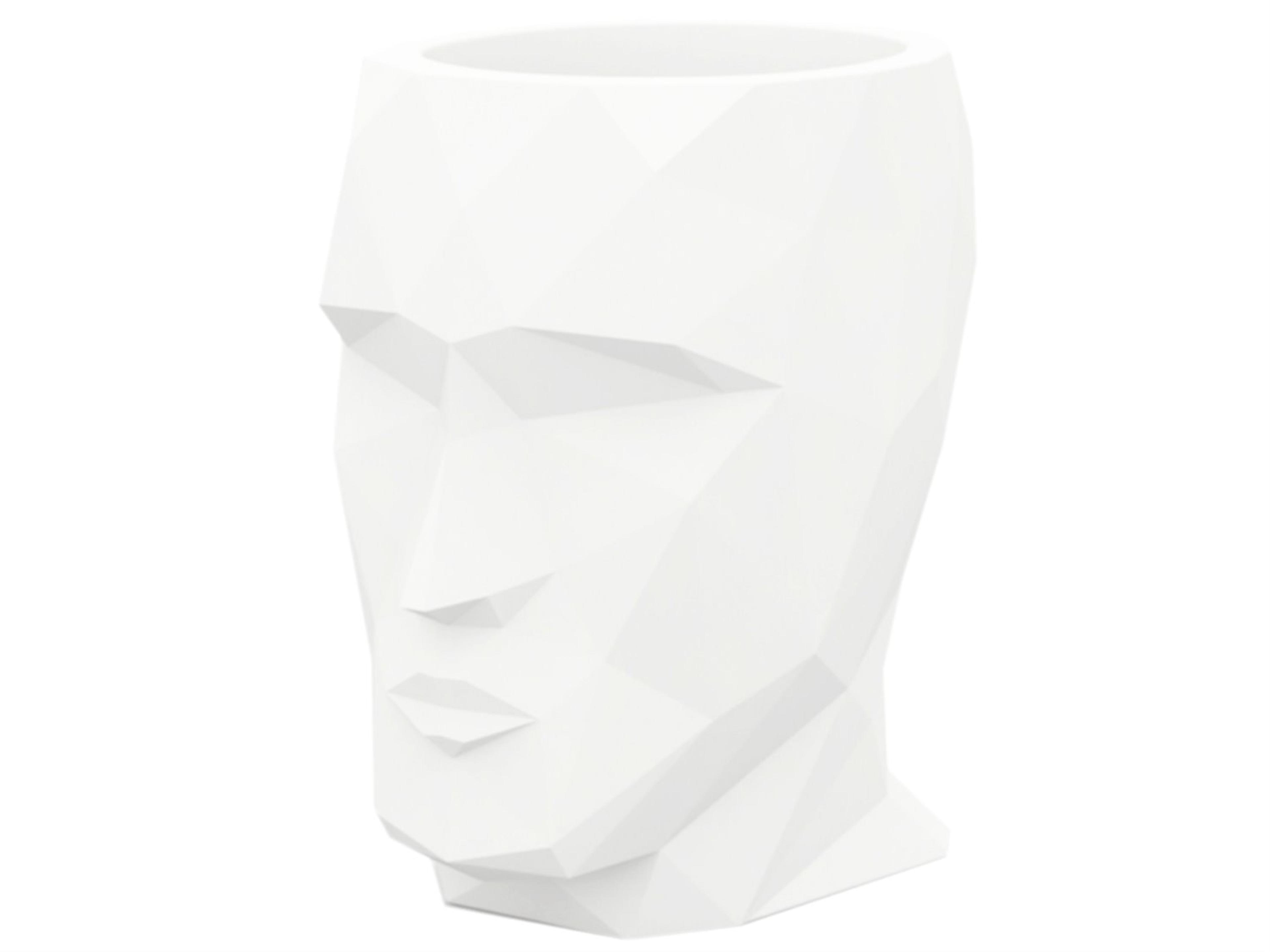 Adan Planter Illuminated LED Modern Planter