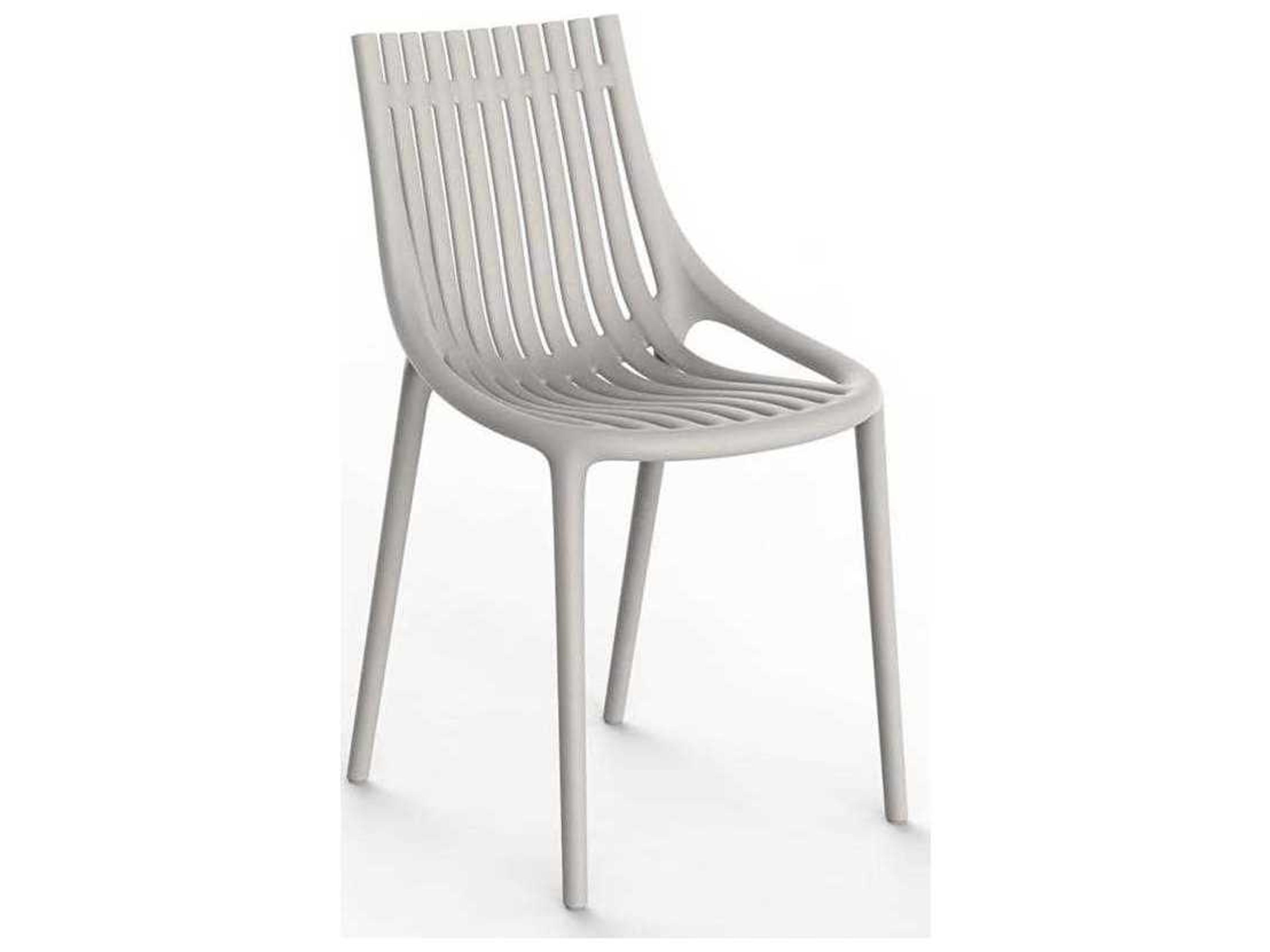 Ibiza Beige Side Dining Chair Set of 4