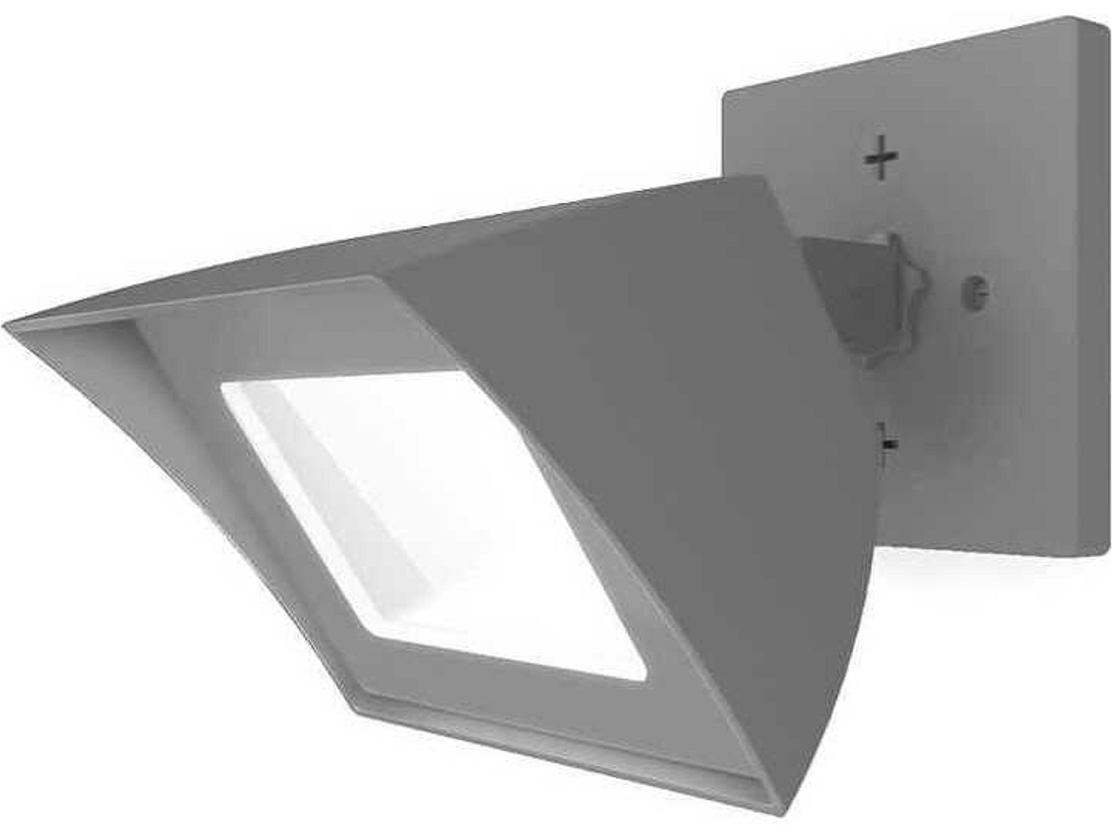 Endurance PRO LED Outdoor Flood Light Architectural Graphite