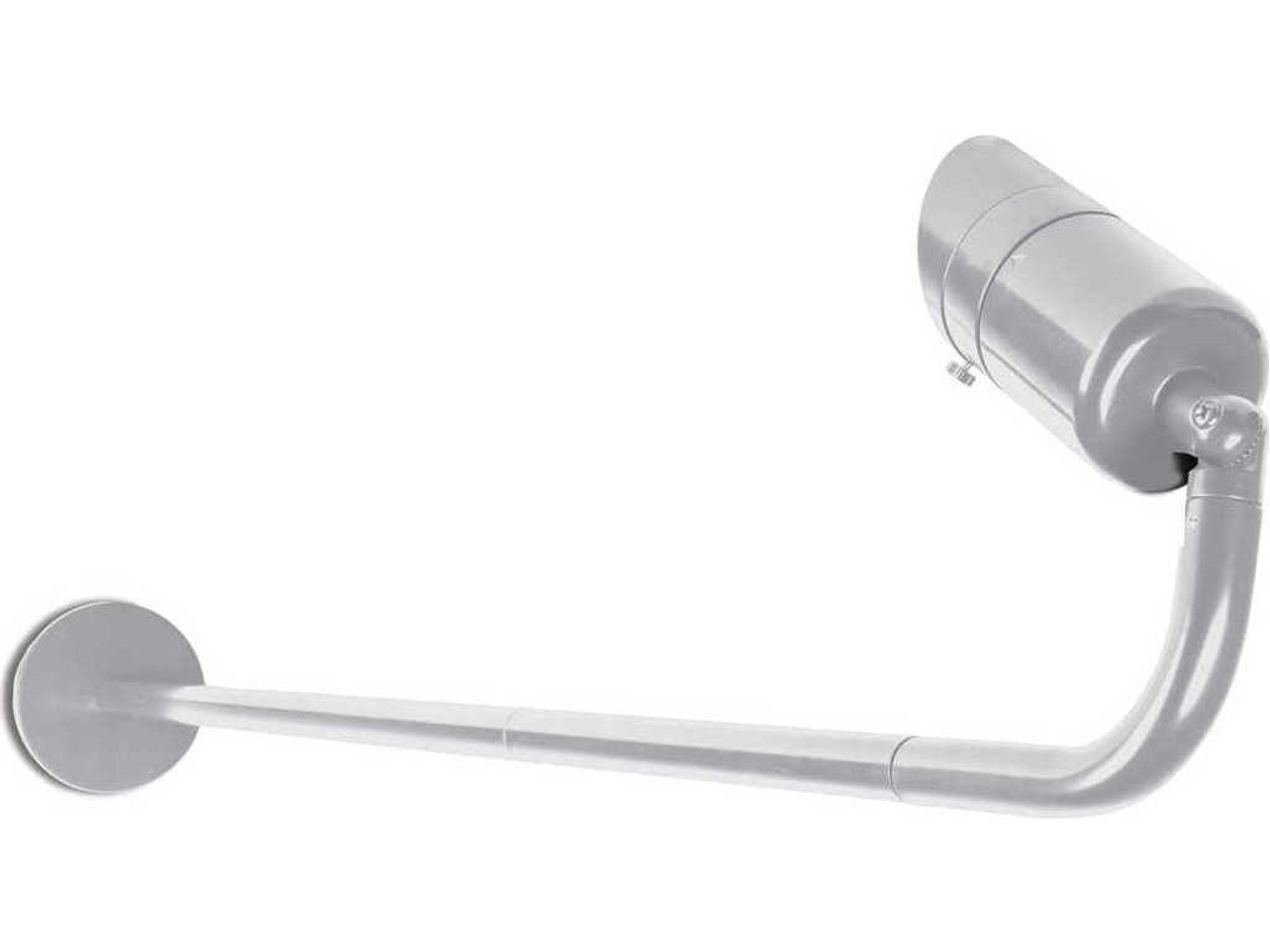 Endurance 1 - Light Glass LED Outdoor Wall Light