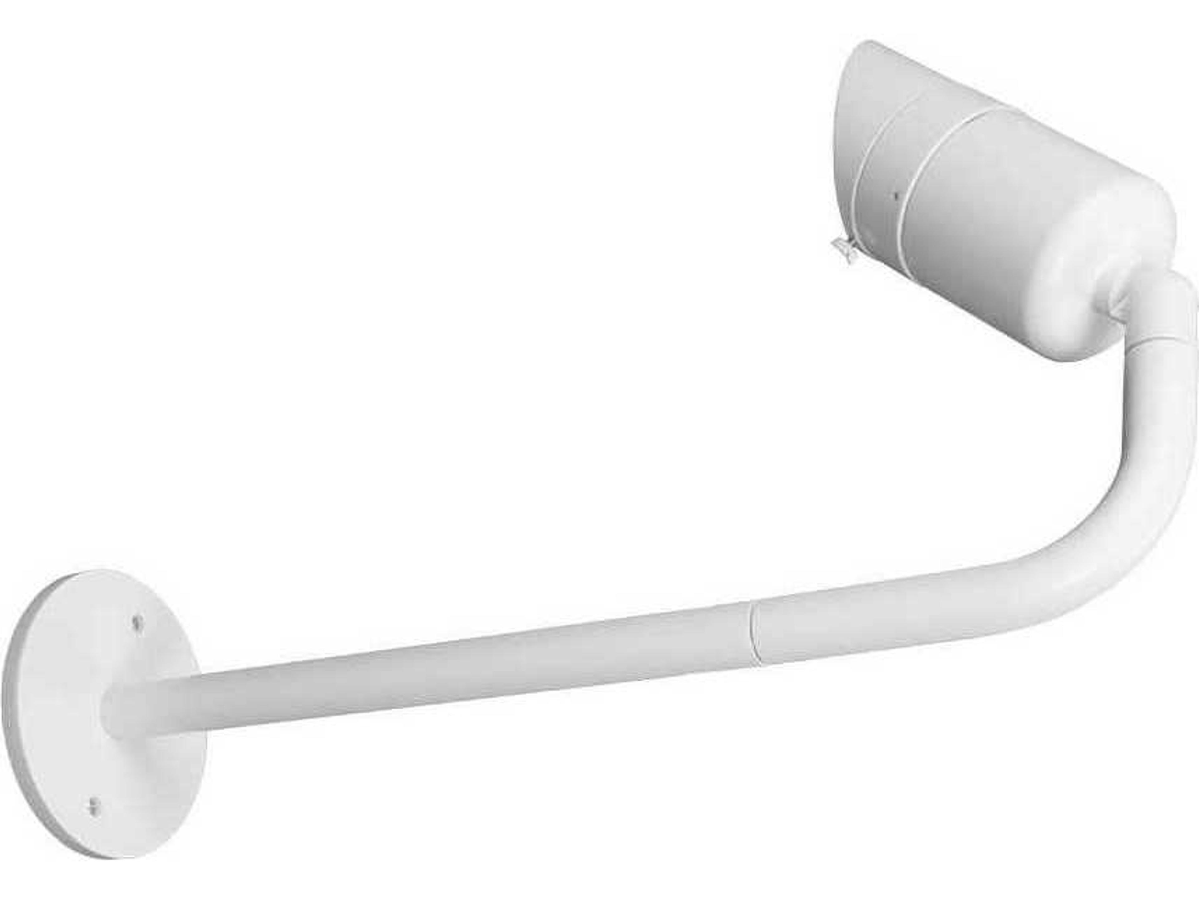 Endurance 1 - Light Glass LED Outdoor Wall Light