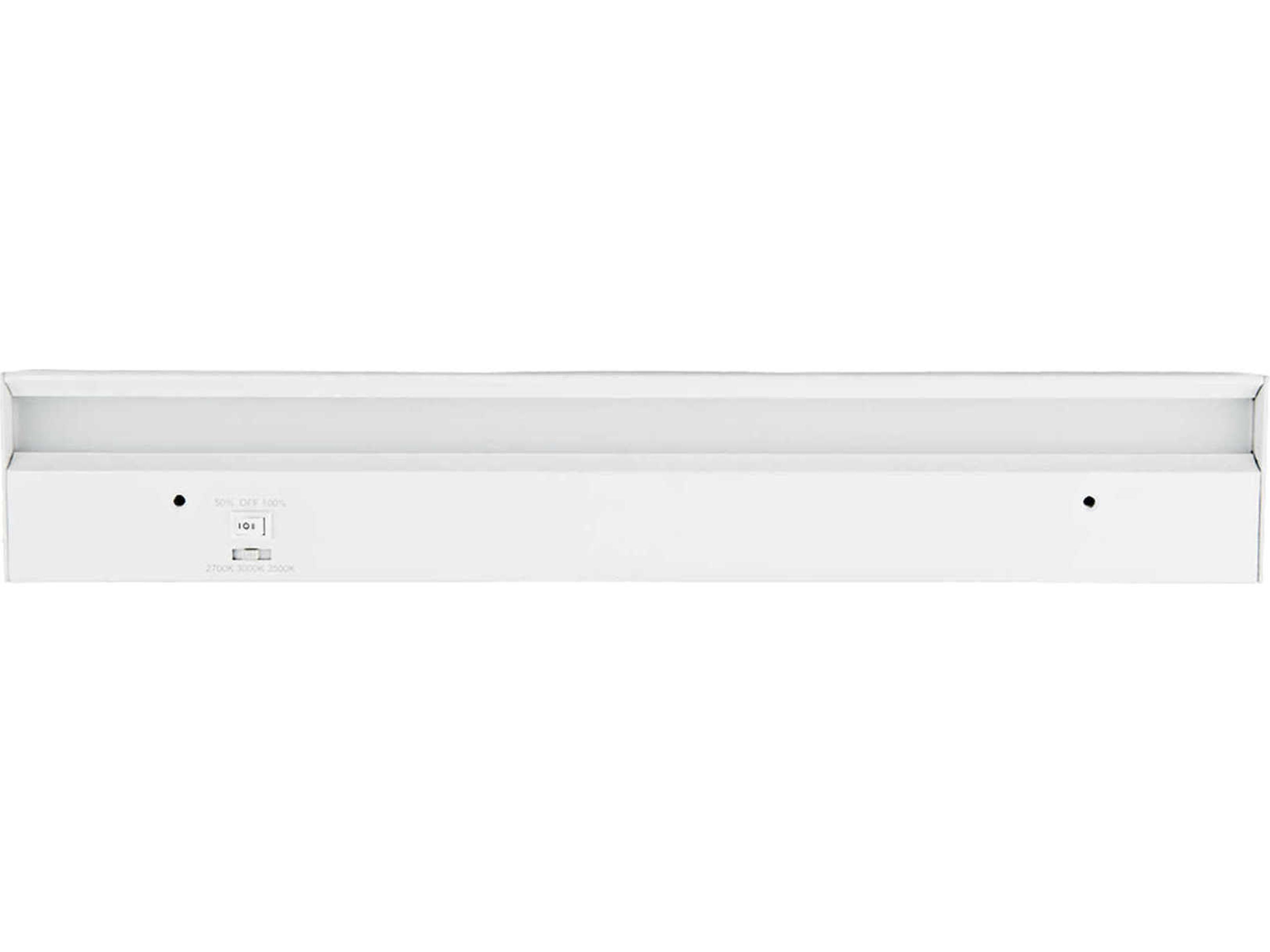 Light Bar 18 Inch LED Undercabinet Selectable CCT