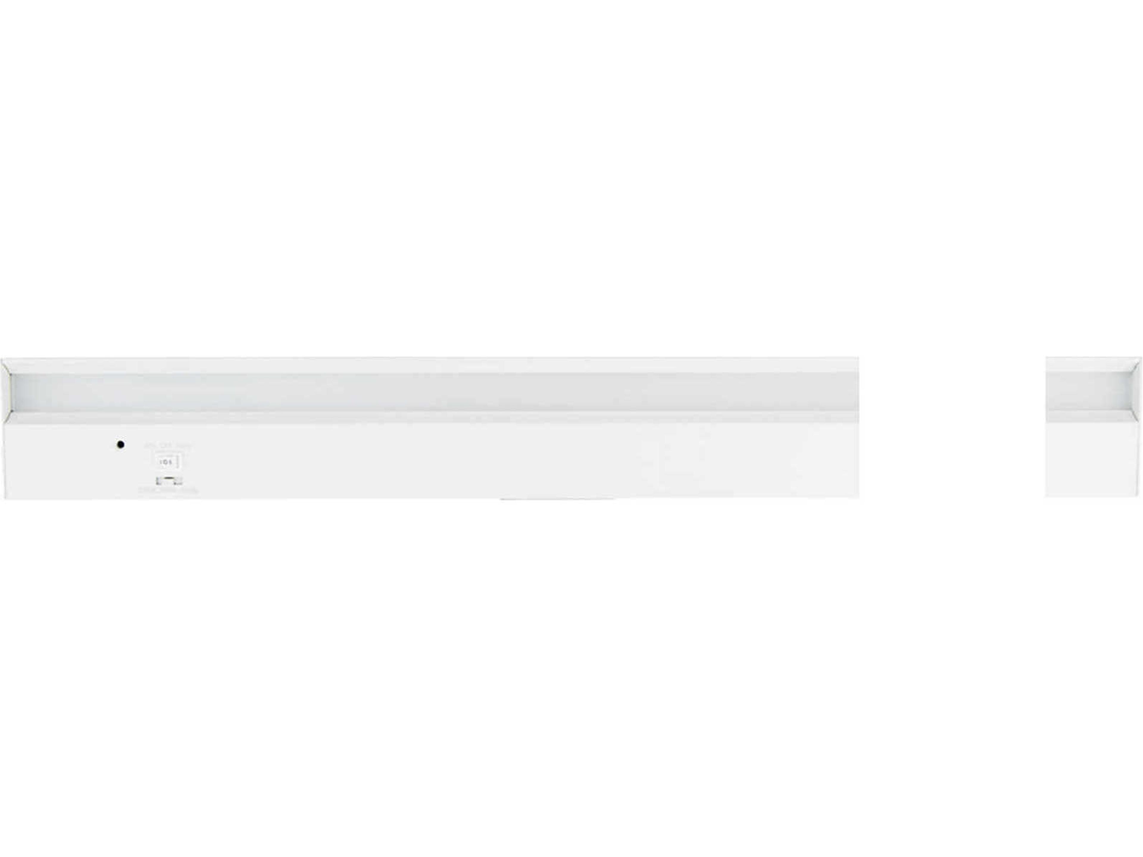 24 Inch LED Light Bar CCT Selectable Undercabinet Fixture