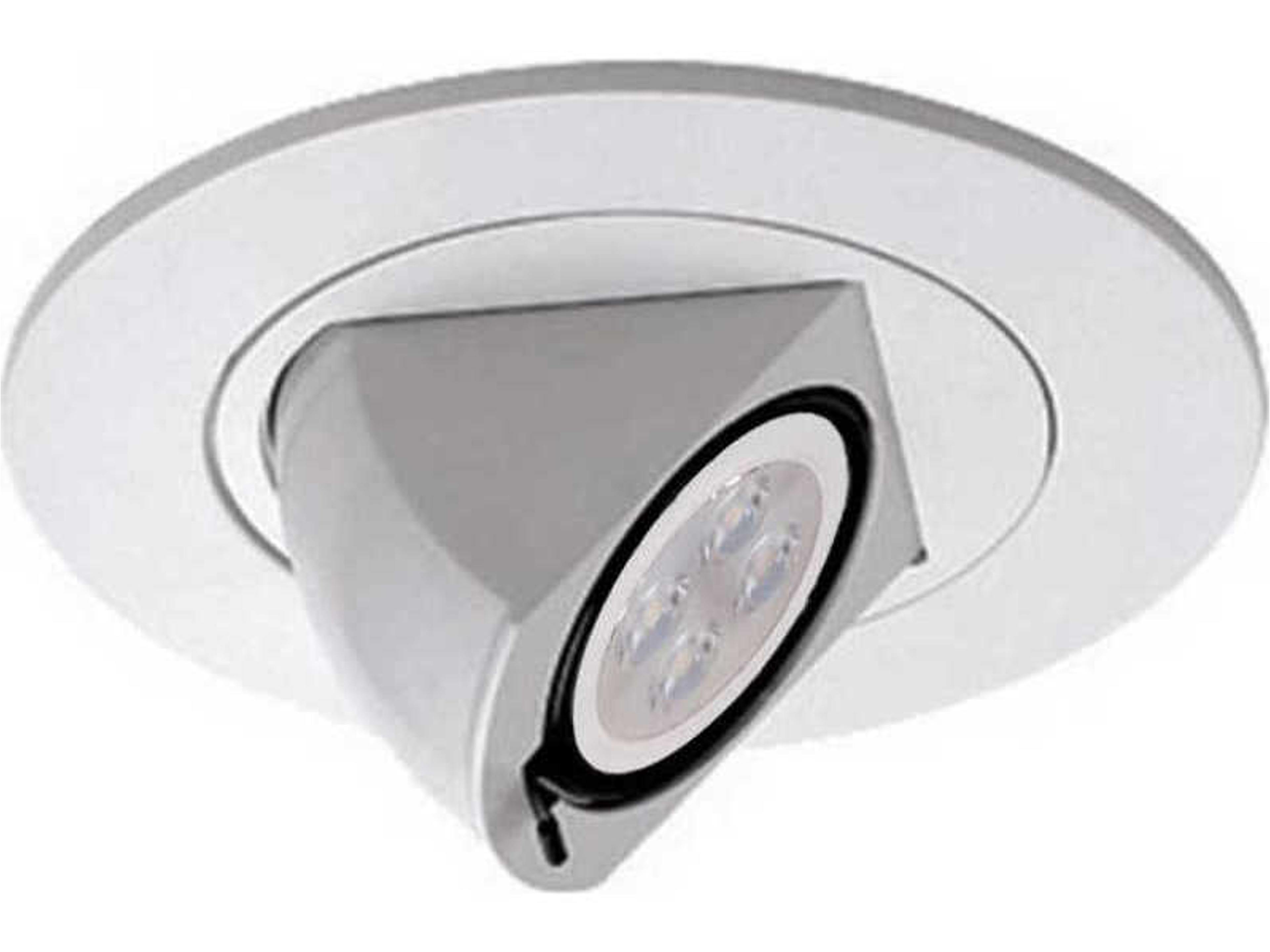 4-inch Low Voltage Recessed Trim Adjustable LED