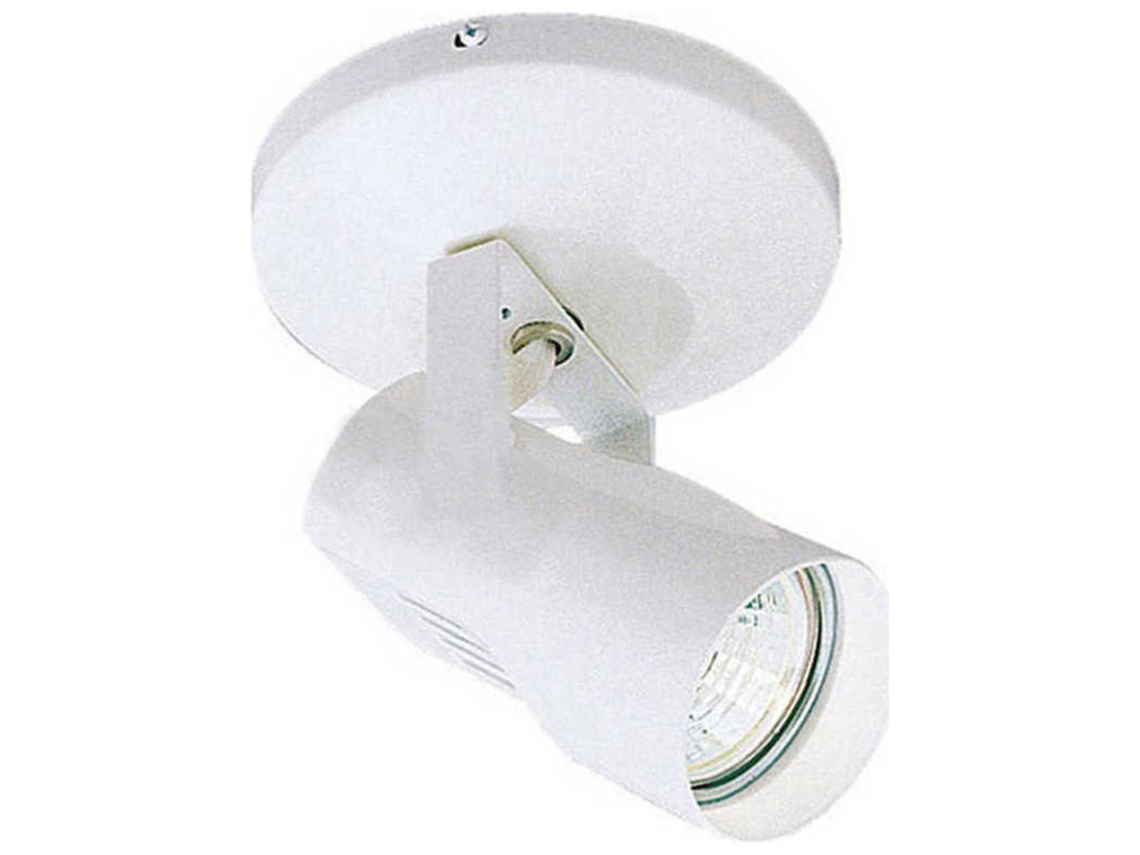 007 Single Spot Light Adjustable Display Fixture