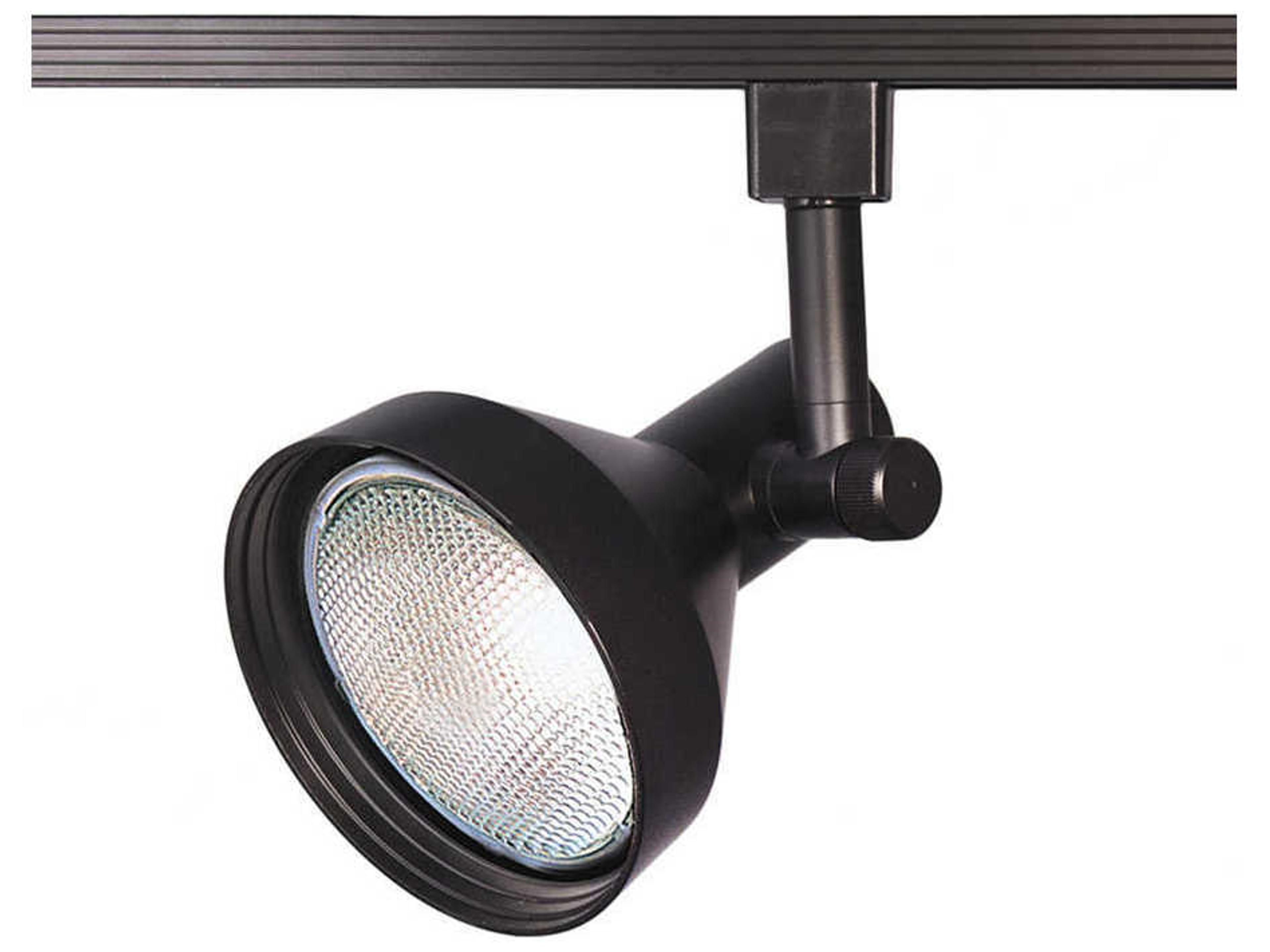 TK-738 Line Voltage Track Head Black