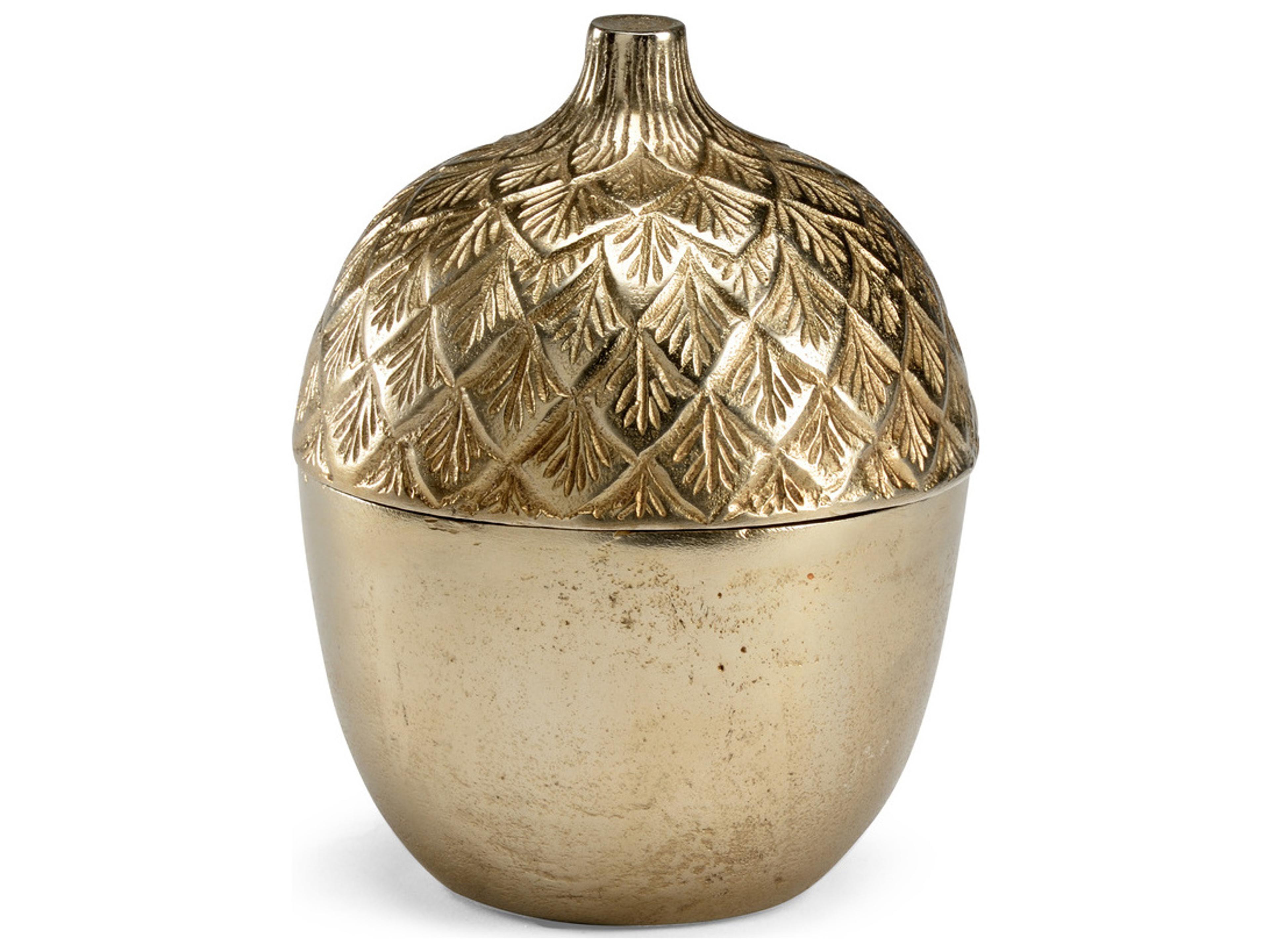 Wildwood Autumn Acorn Caddy