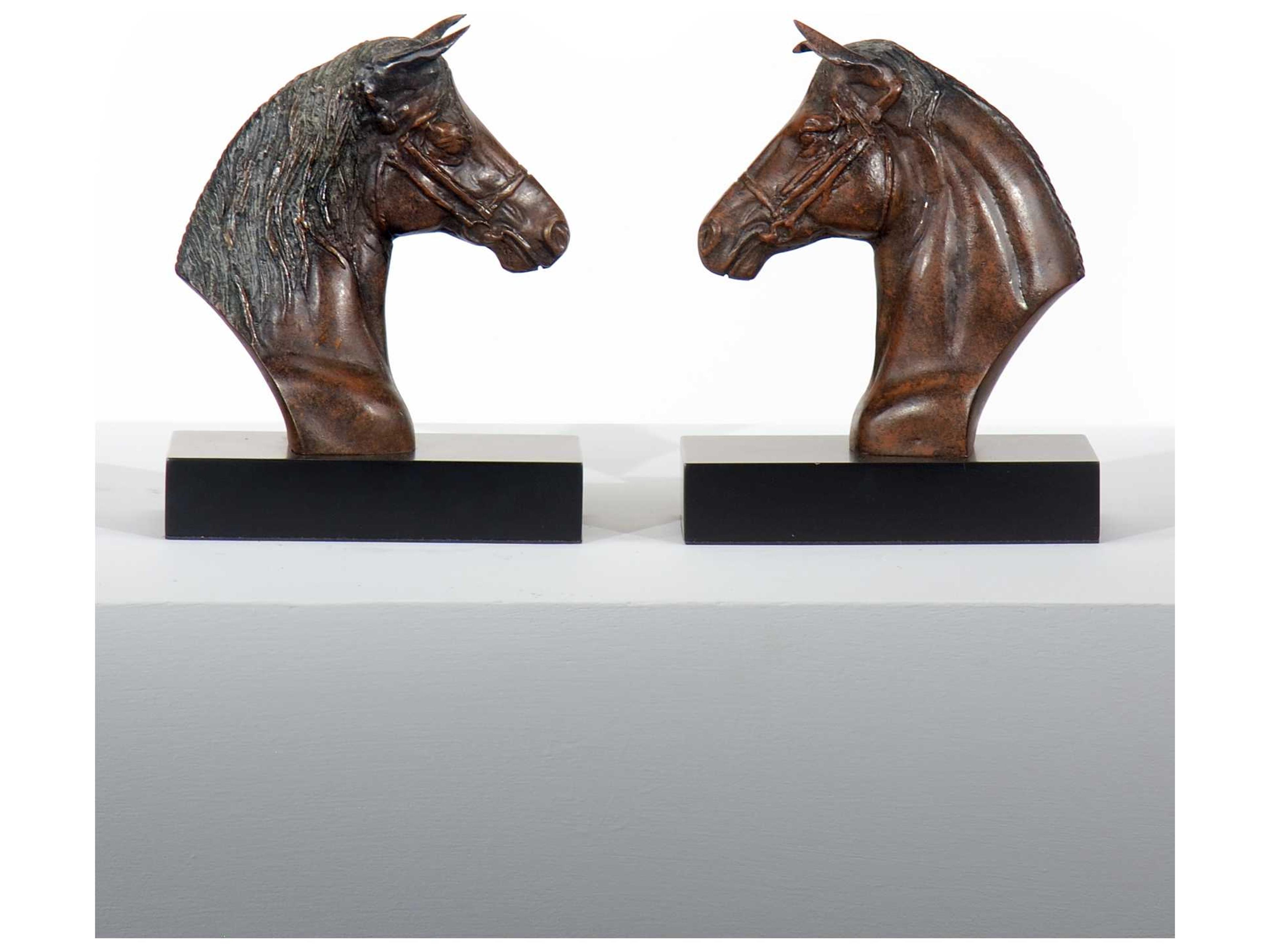 Wildwood Horse Bookends Set of 2