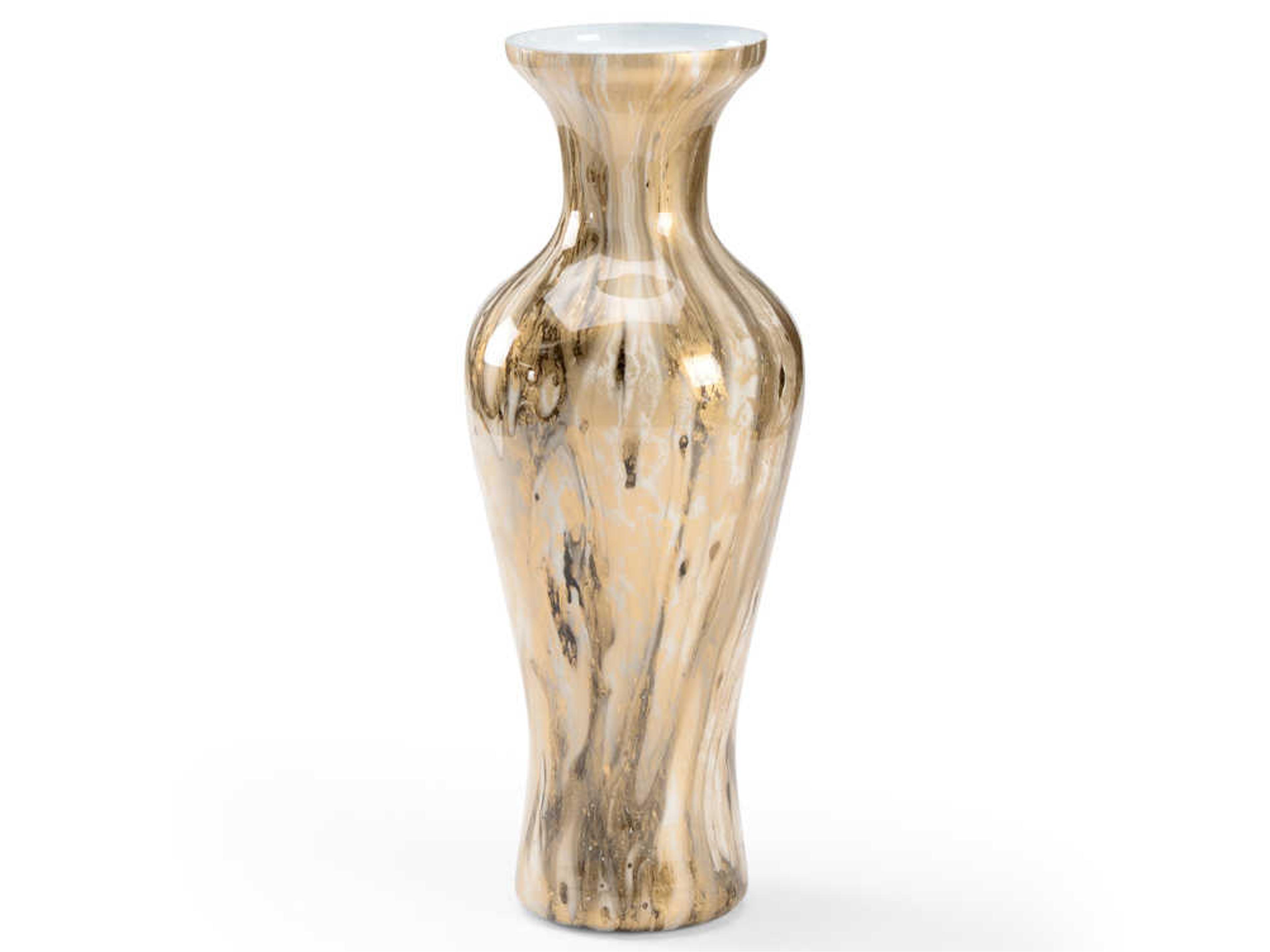 Calacatta Gold Vase
