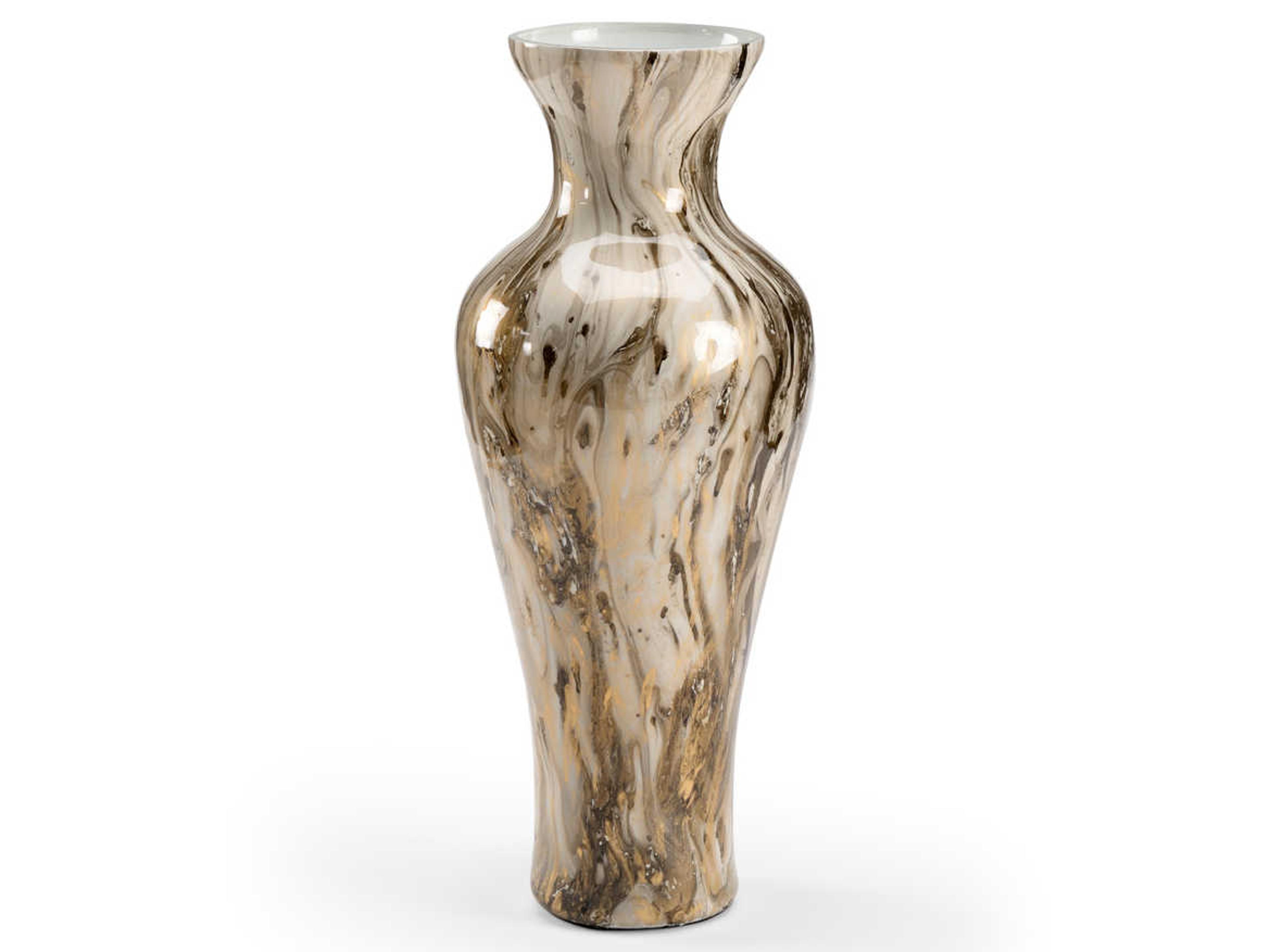 Calacatta Calcutta Gold Vase