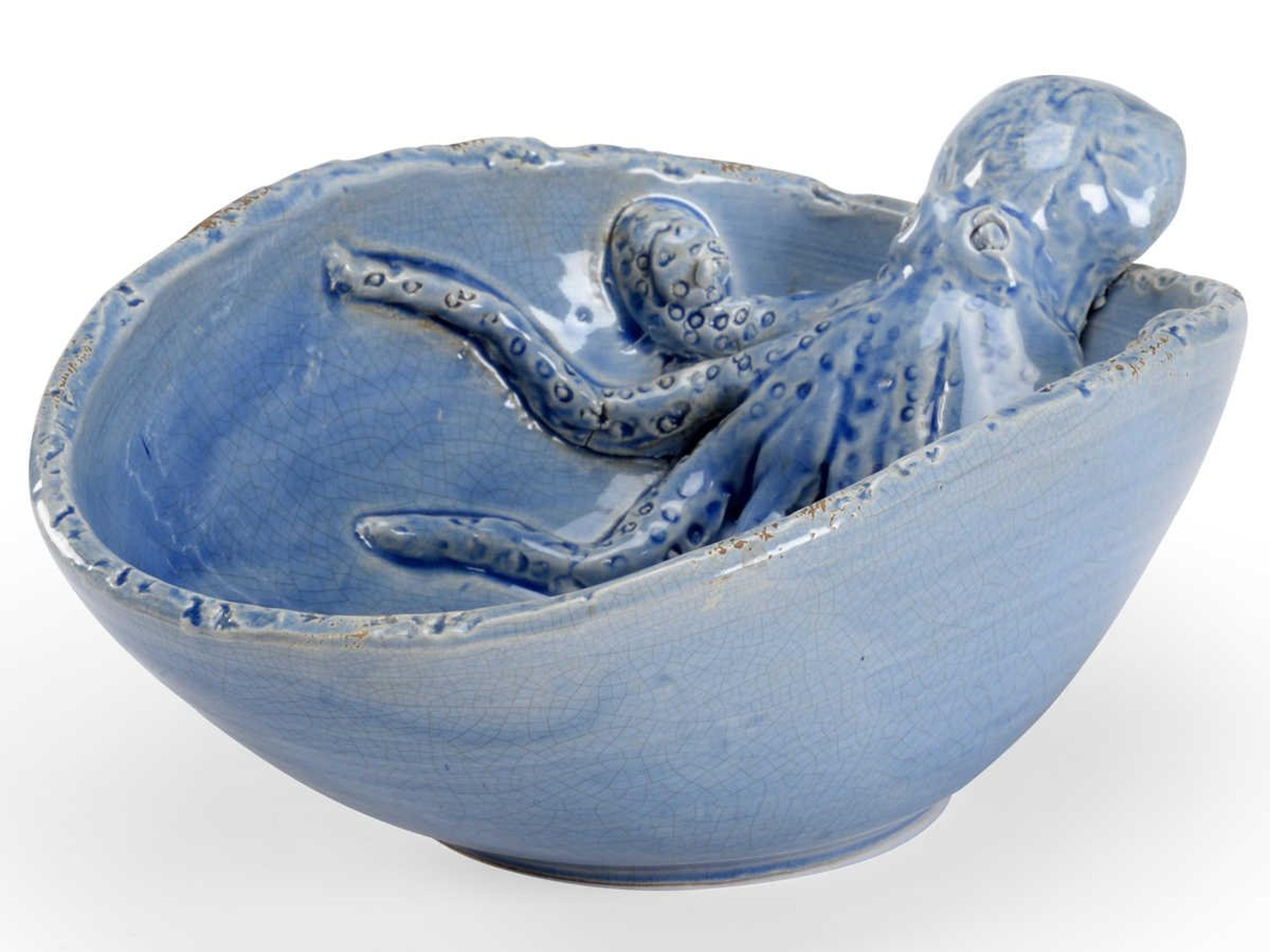 Wildwood Octopus Garden Bowl