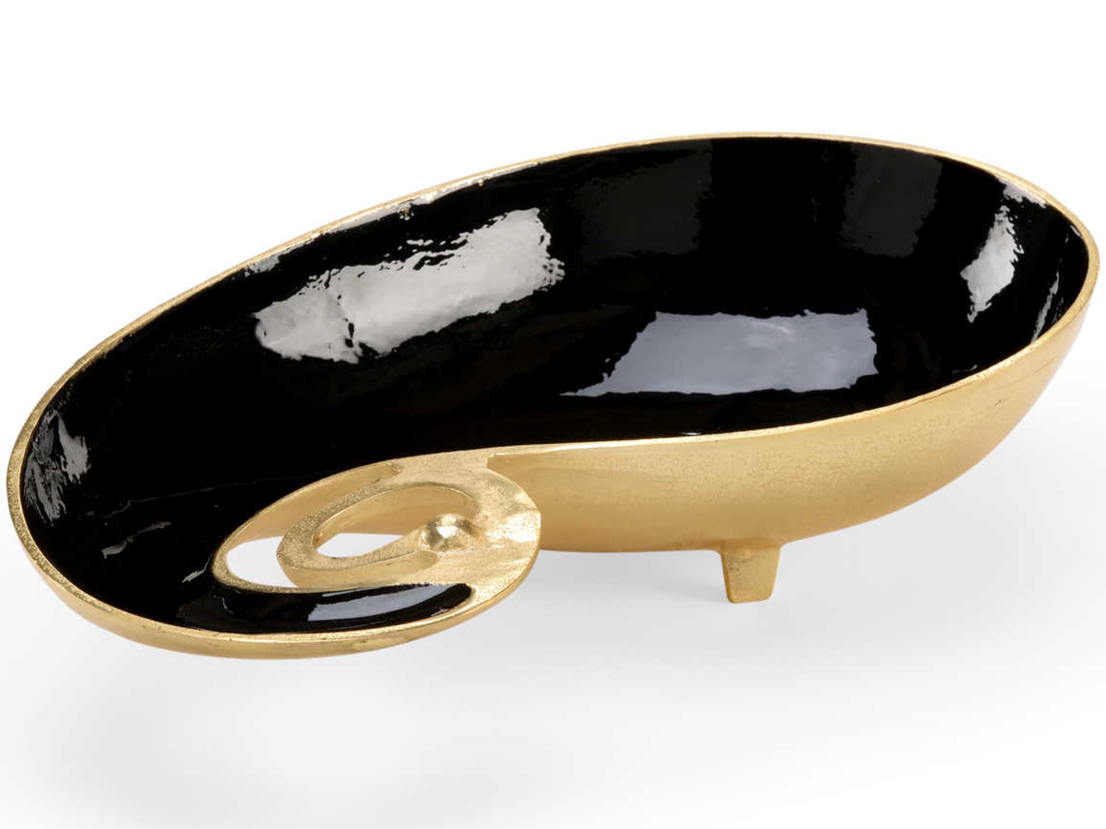 Wildwood Pop Of Paisley Decorative Bowl