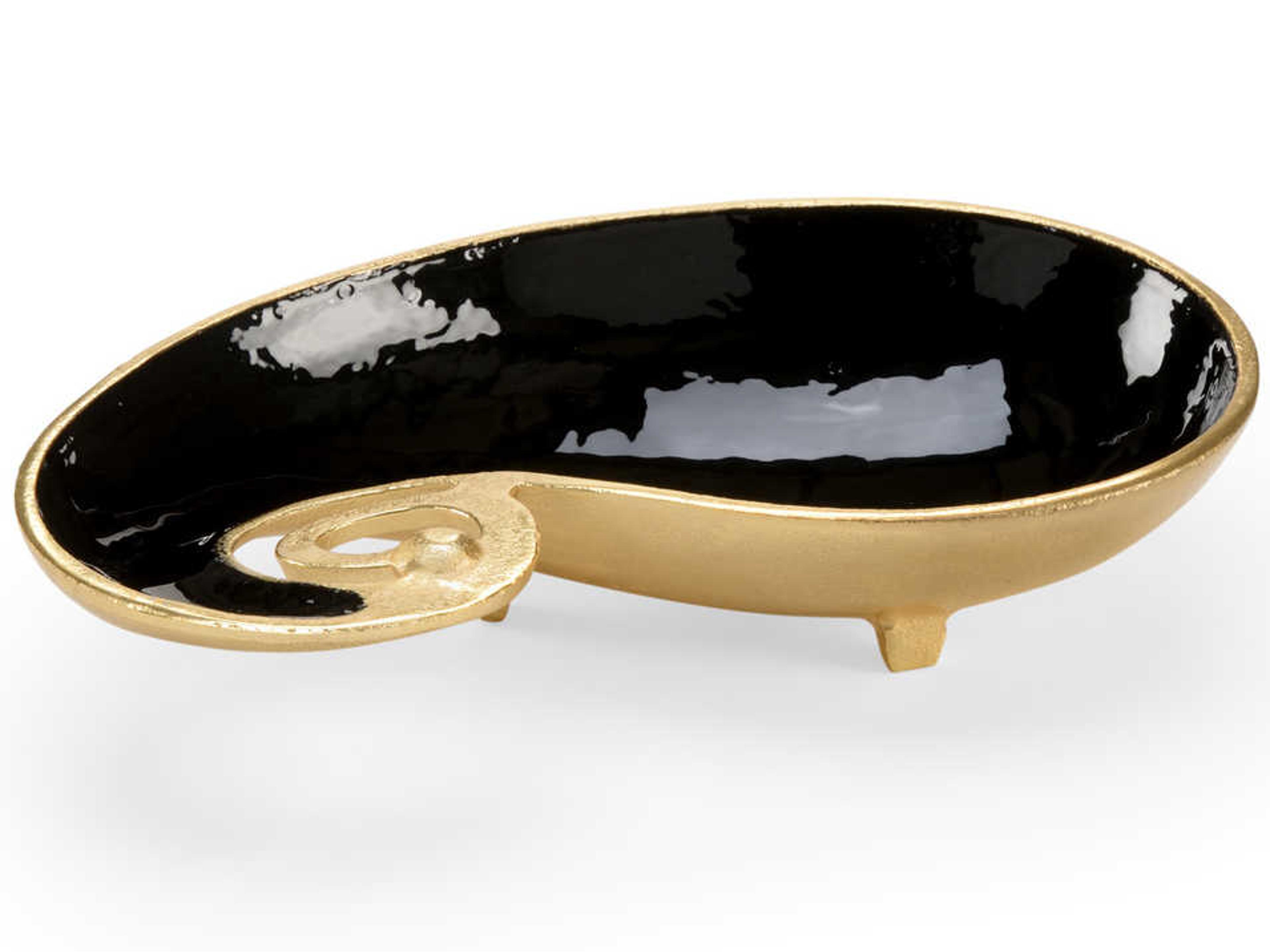 Wildwood Pop Of Paisley Decorative Bowl