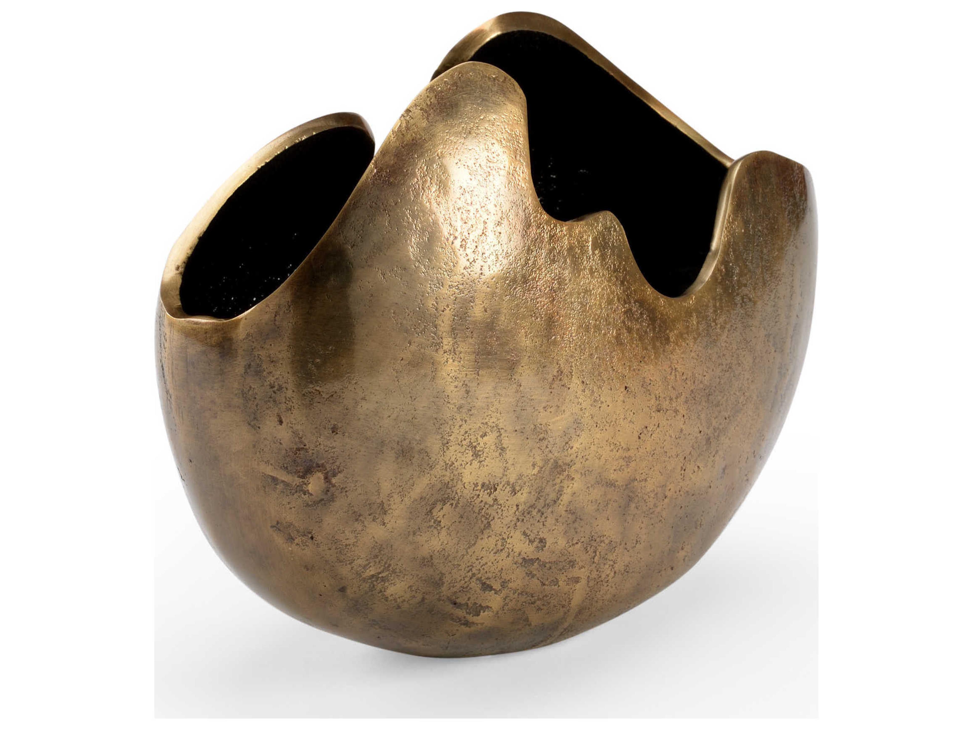 Wildwood Free Form Edge Decorative Bowl
