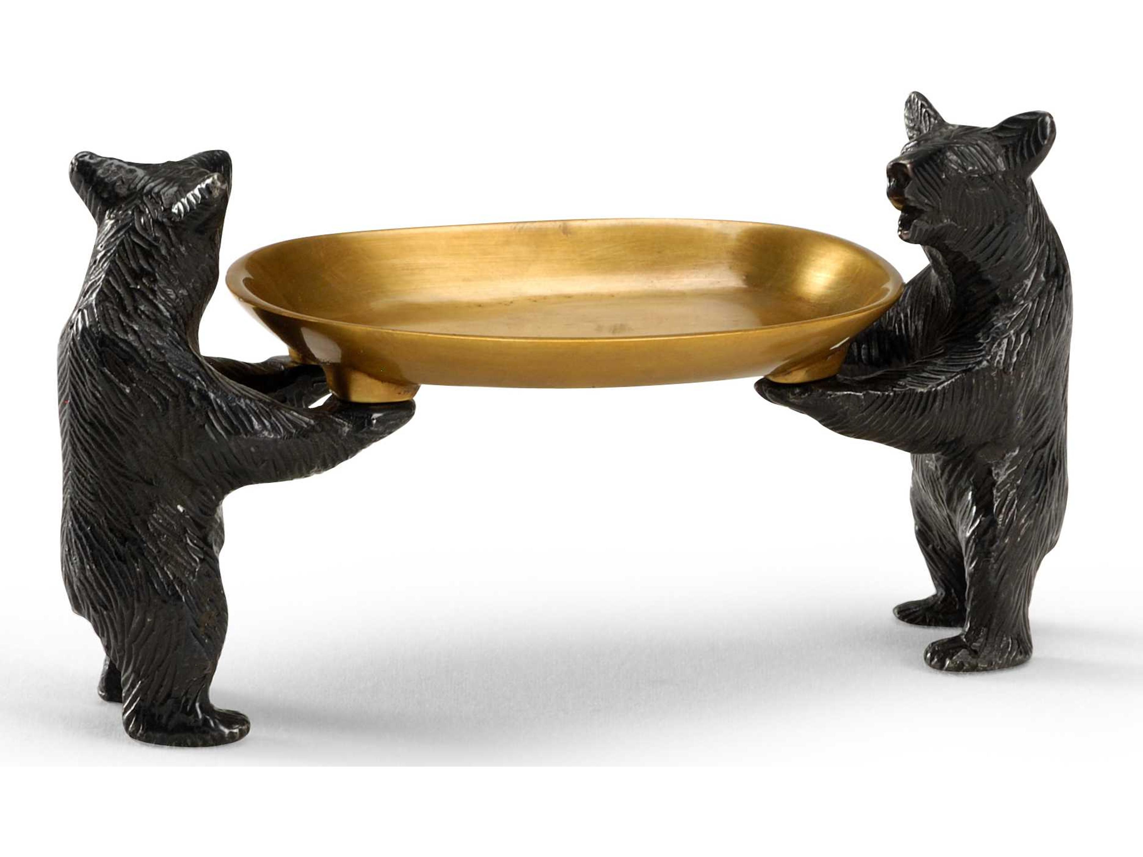 Bears Bearing Dish