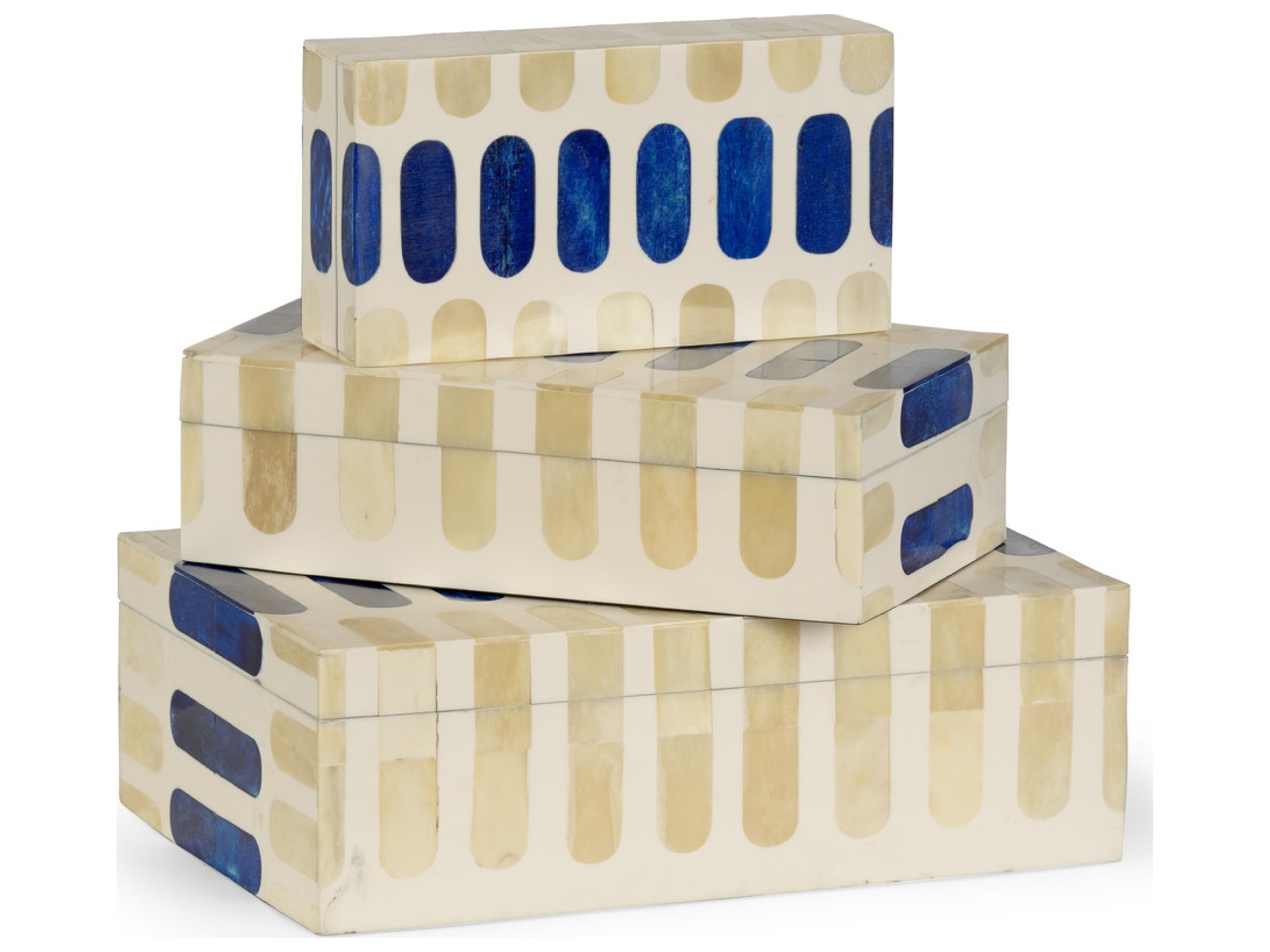 Wildwood Mozart Boxes Set of 3