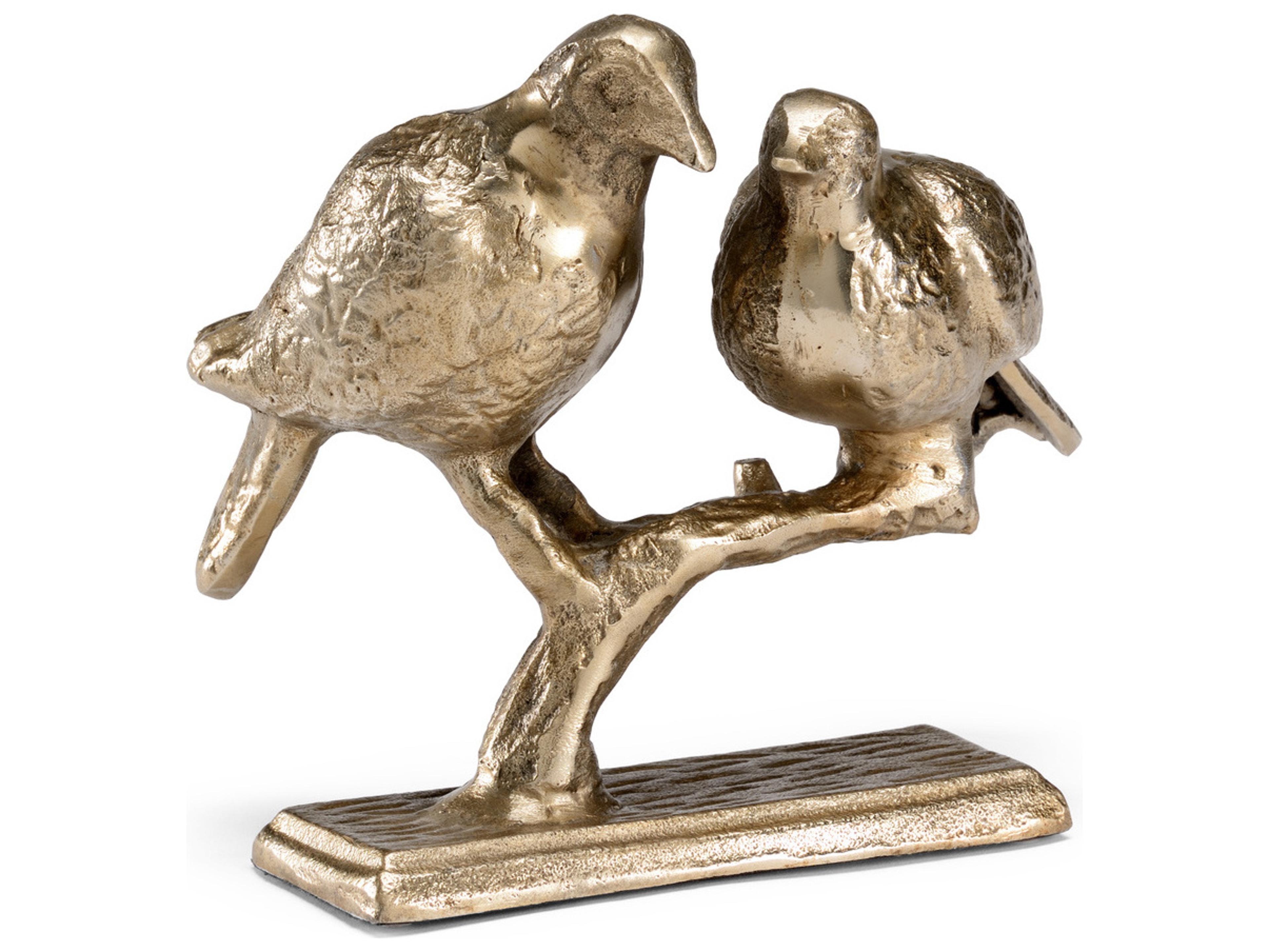 Wildwood On The Perch Sculpture