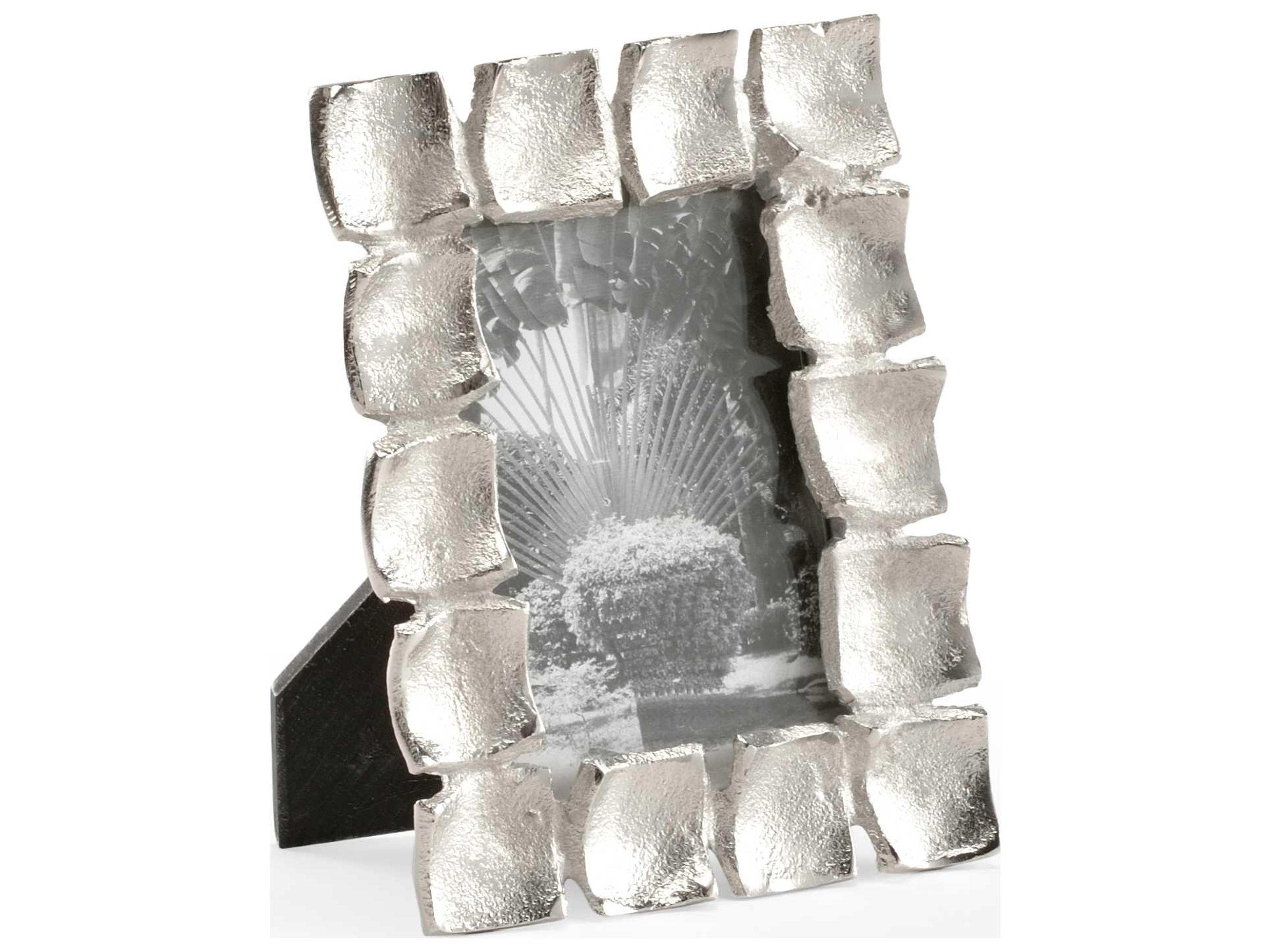 Shoe Buckle Picture Frame