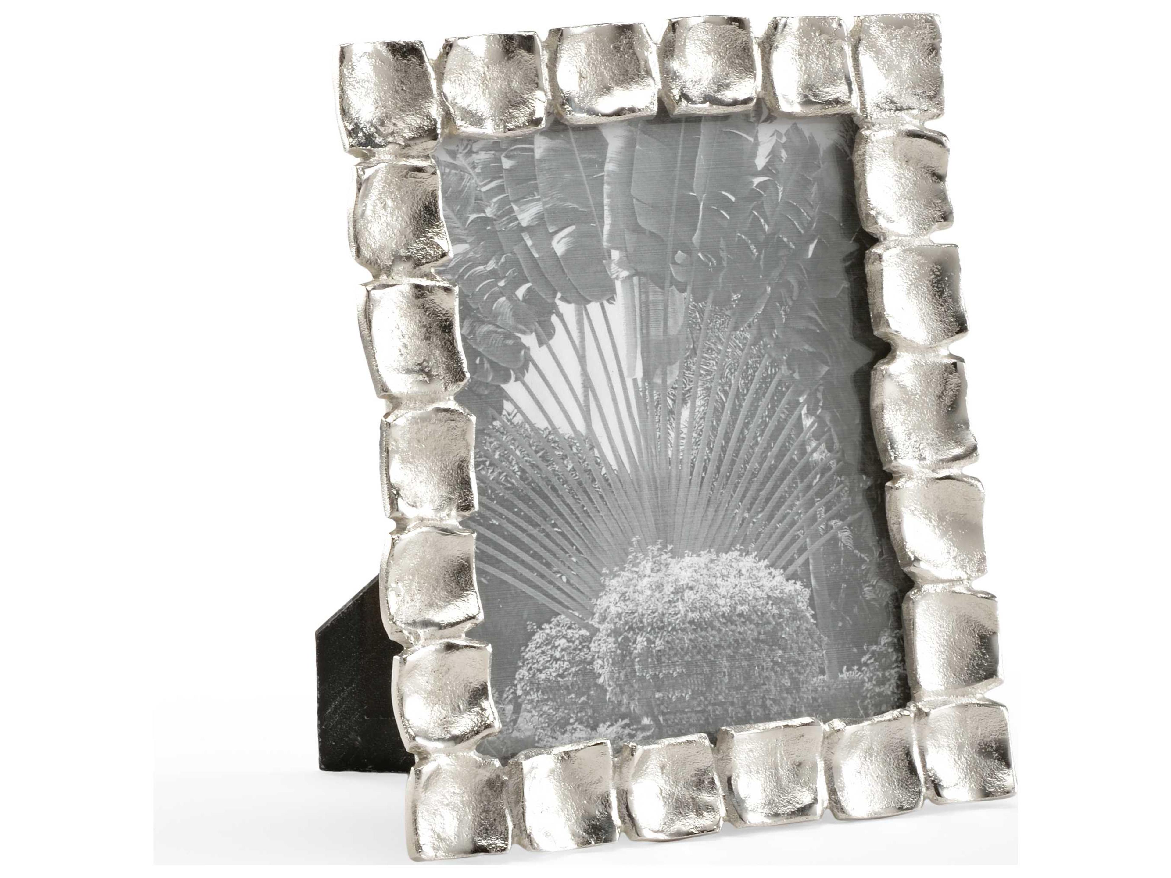 Shoe Buckle Picture Frame