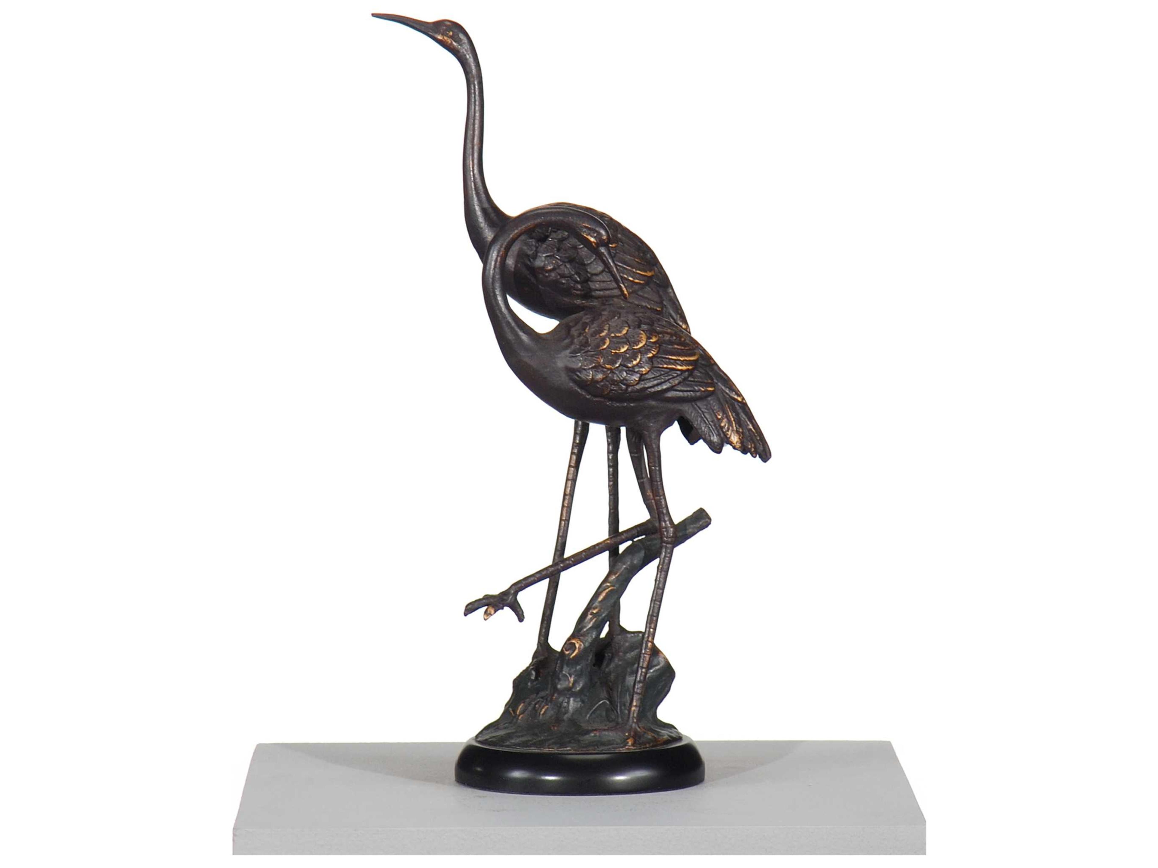 Cranes Sculpture