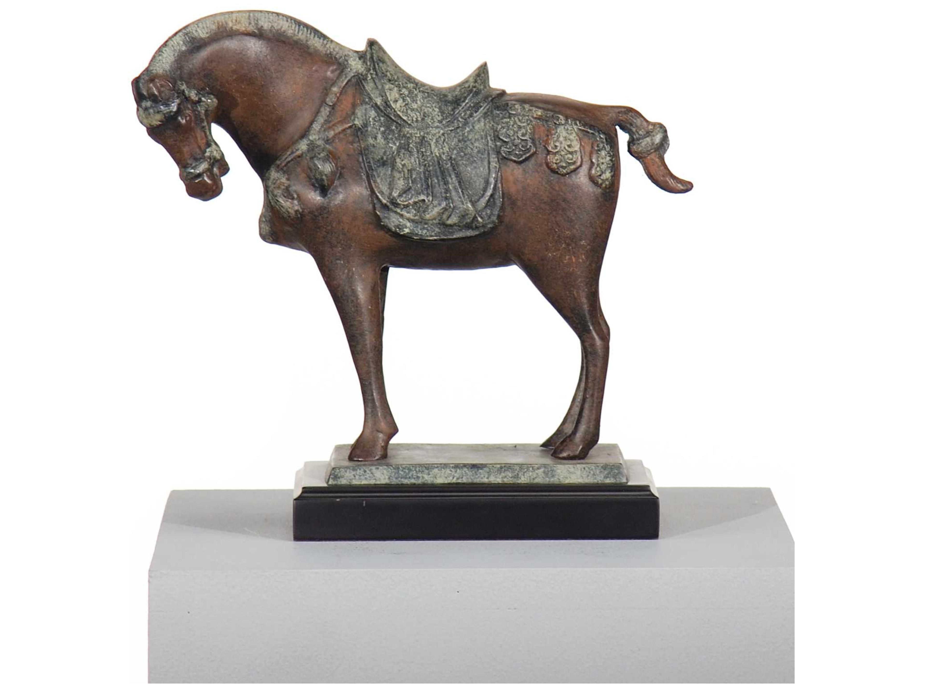 Wildwood Tang Horse Sculpture