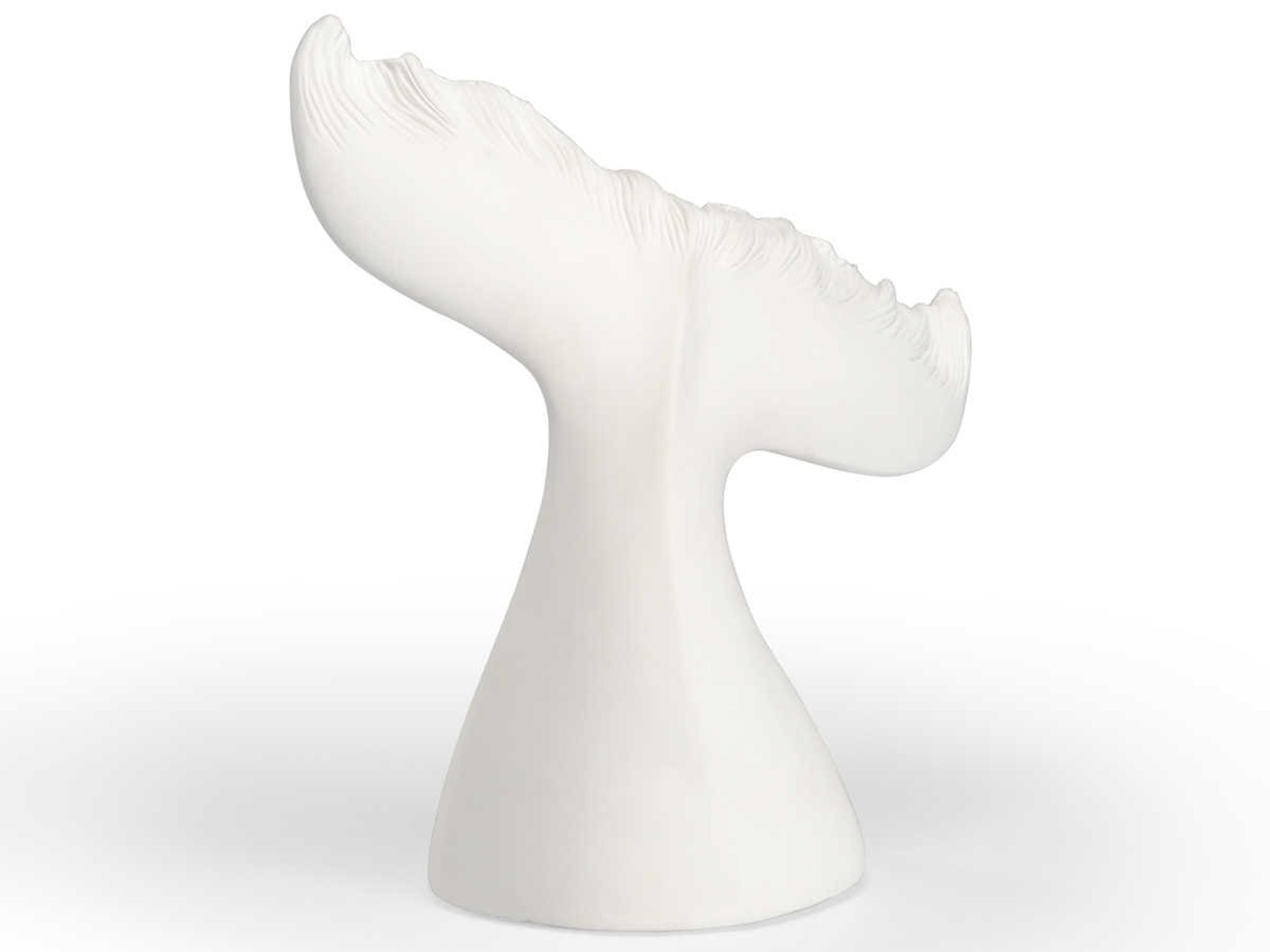 Moby Tail Sculpture