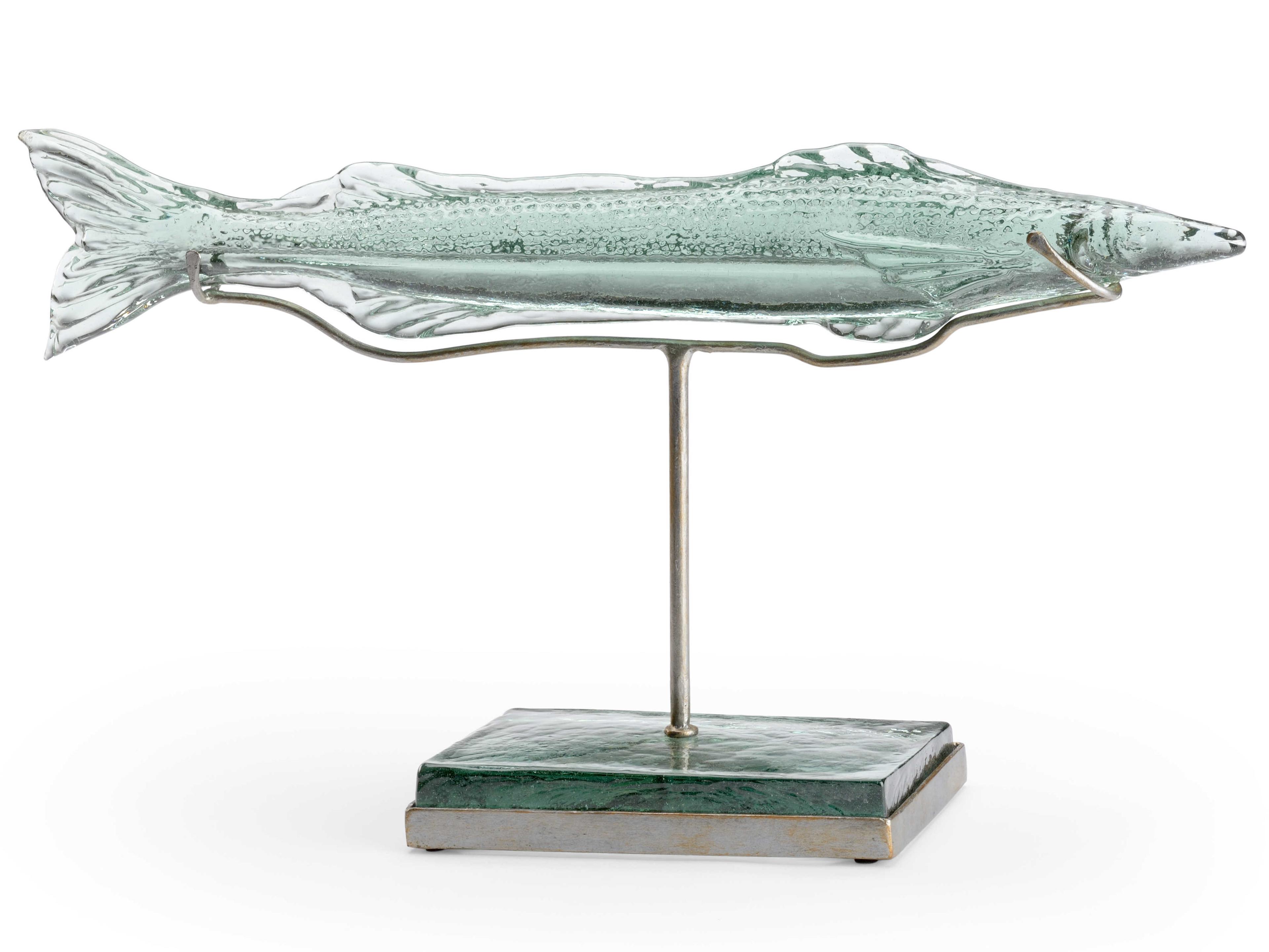 Wildwood Flying Fish Sculpture