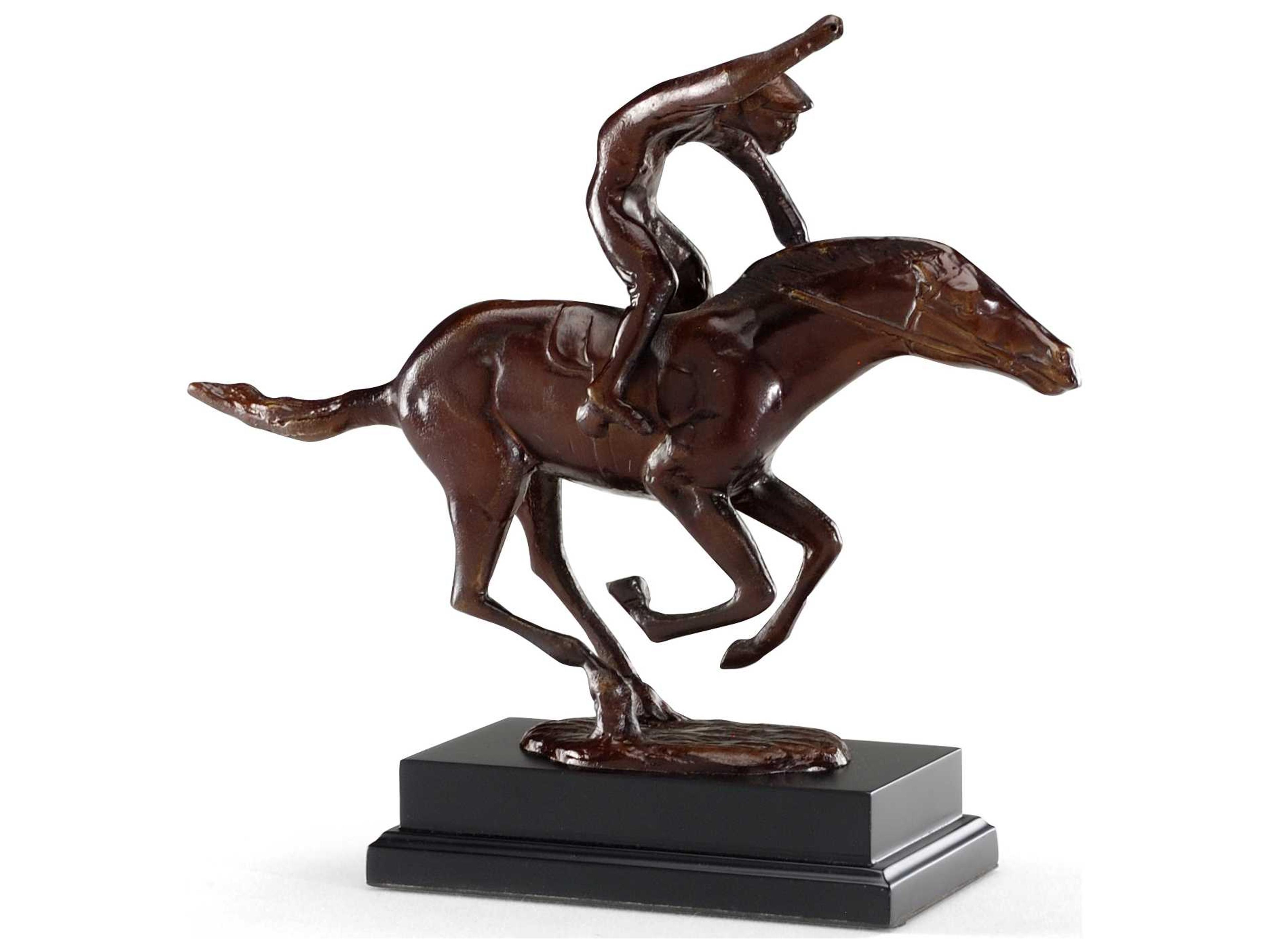 Wildwood The Racer Sculpture