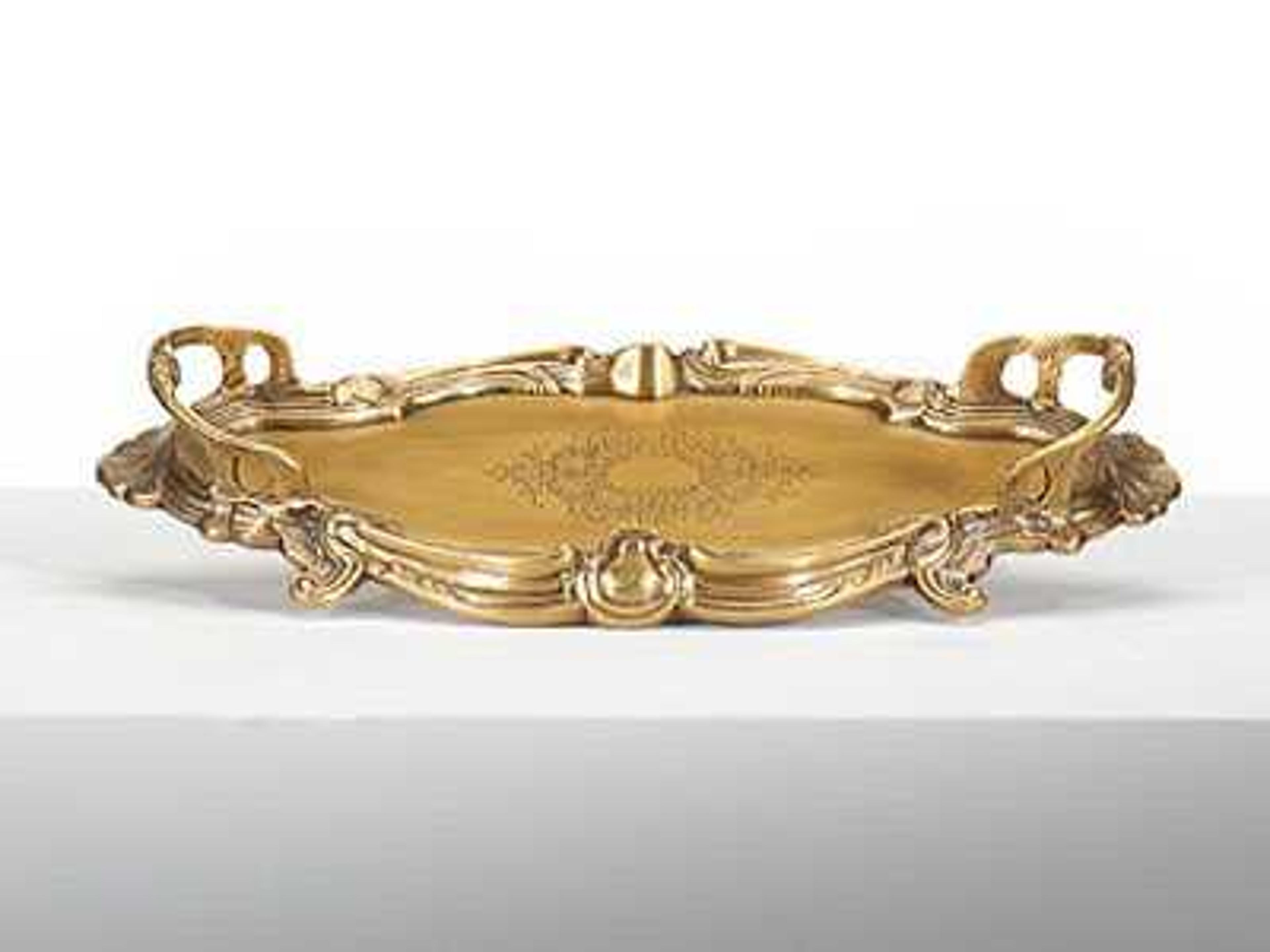 Gallery Serving Tray