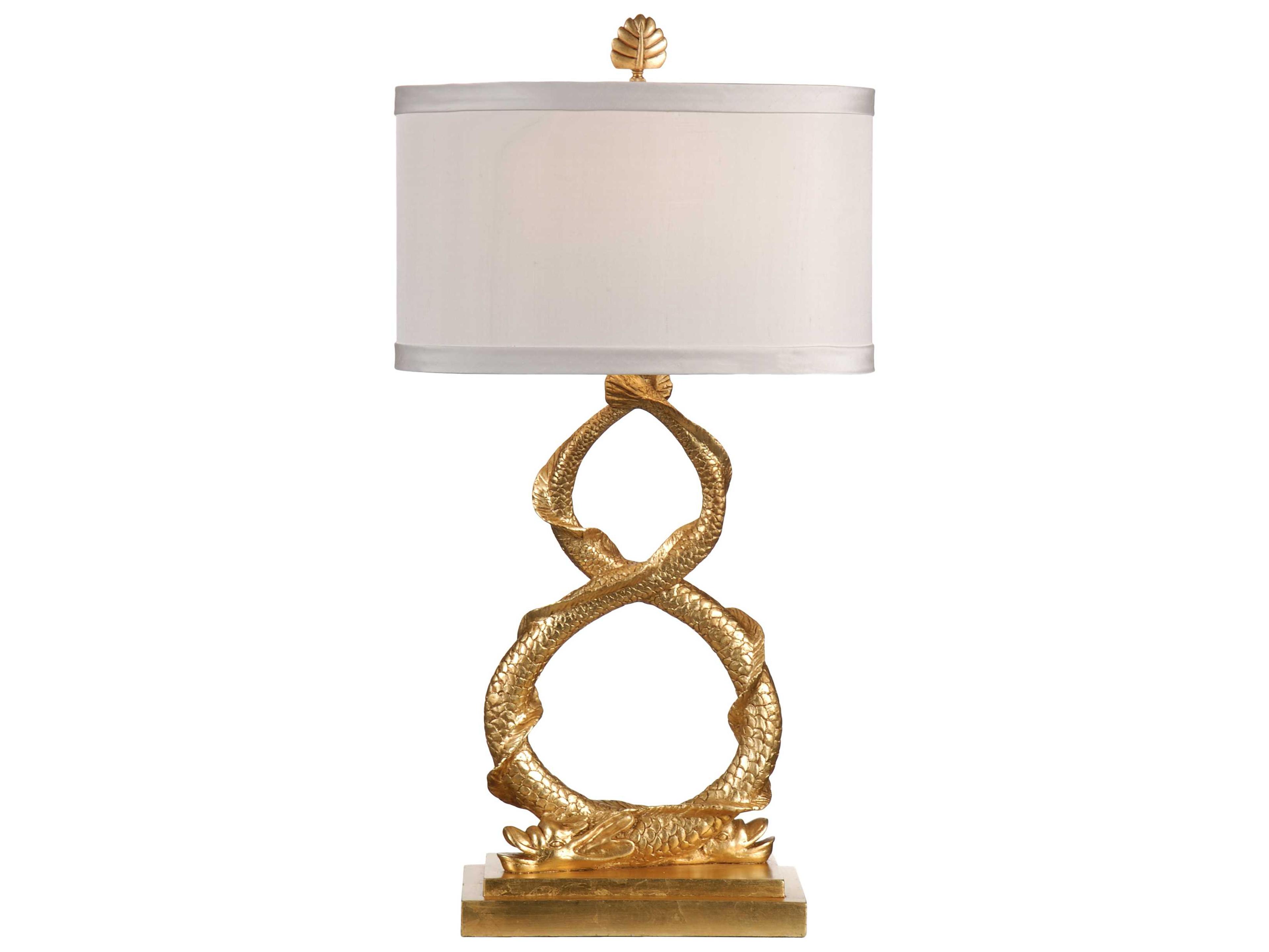Wildwood Gold Table Lamp