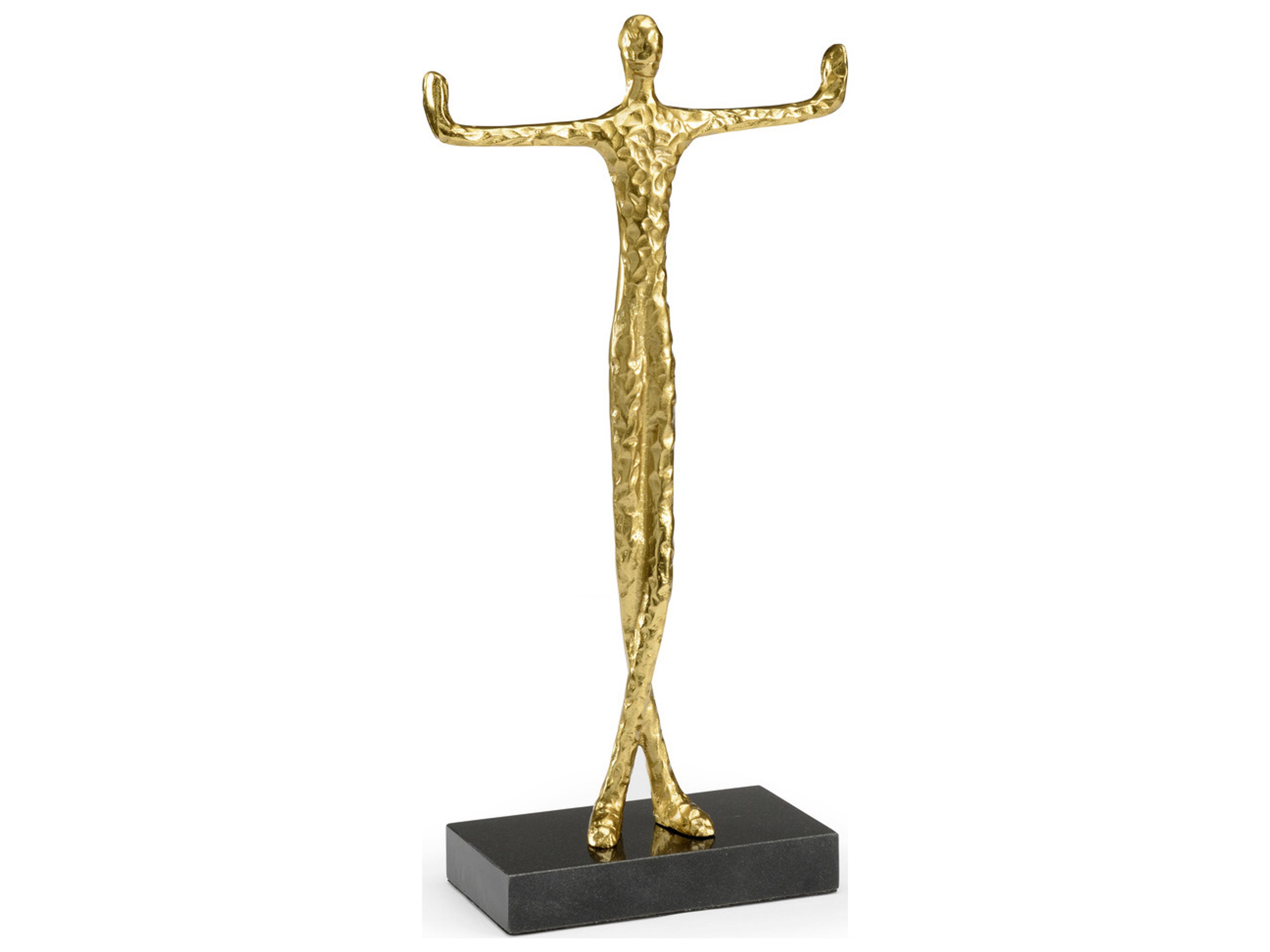 Wildwood Tai Chi Man Sculpture