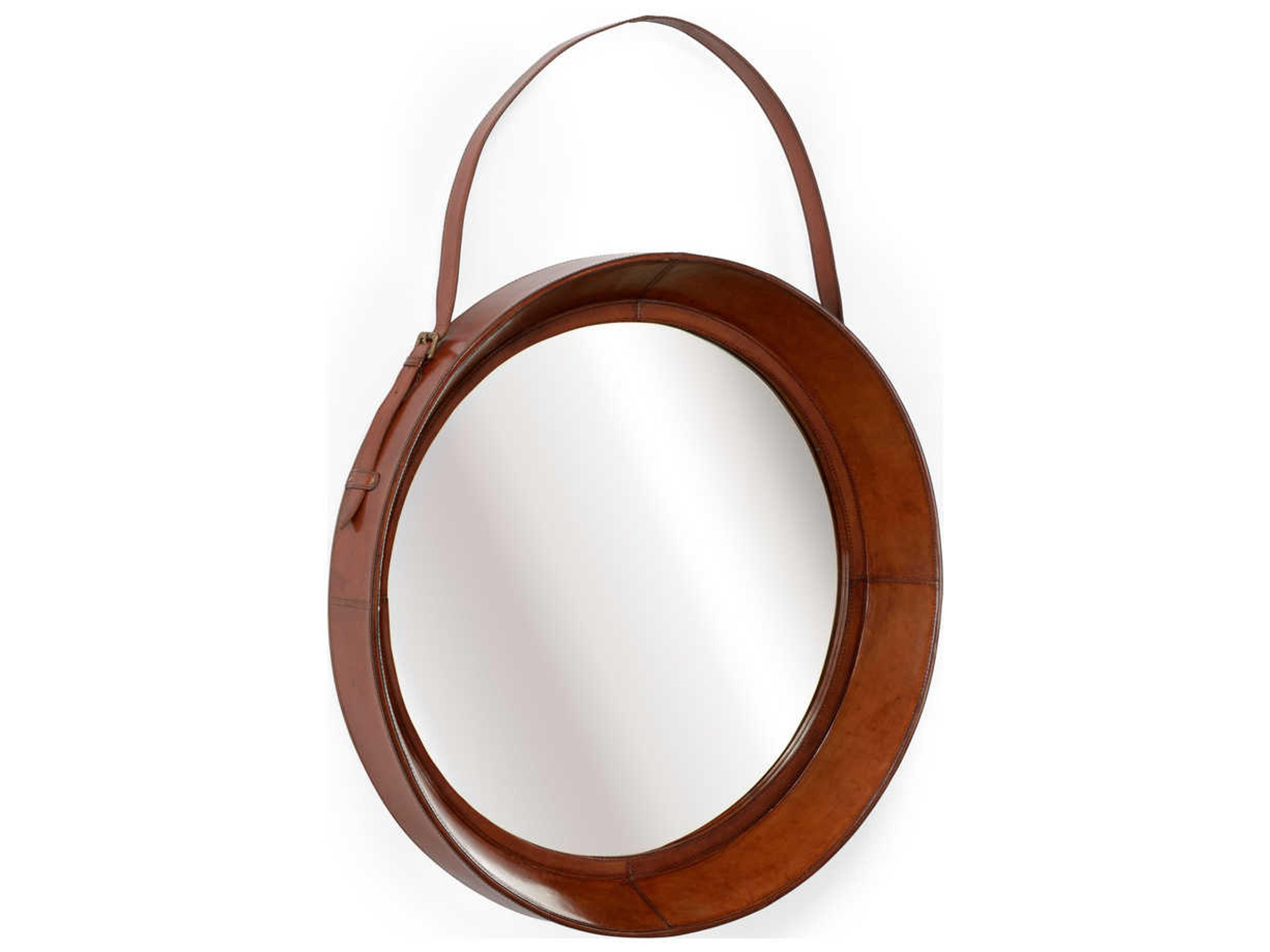 Taner Round Wall Mirror