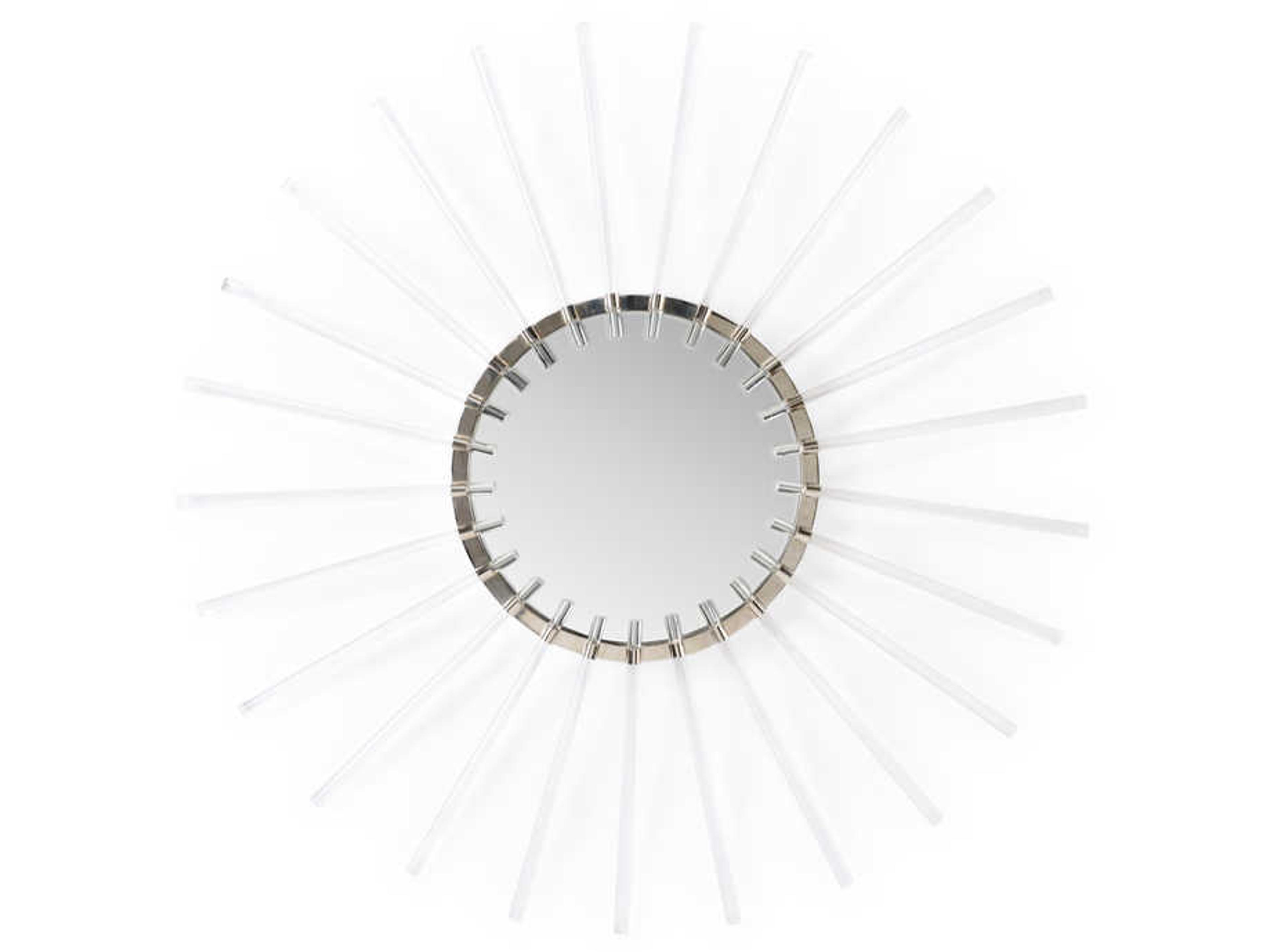Adriana Sunburst Wall Mirror