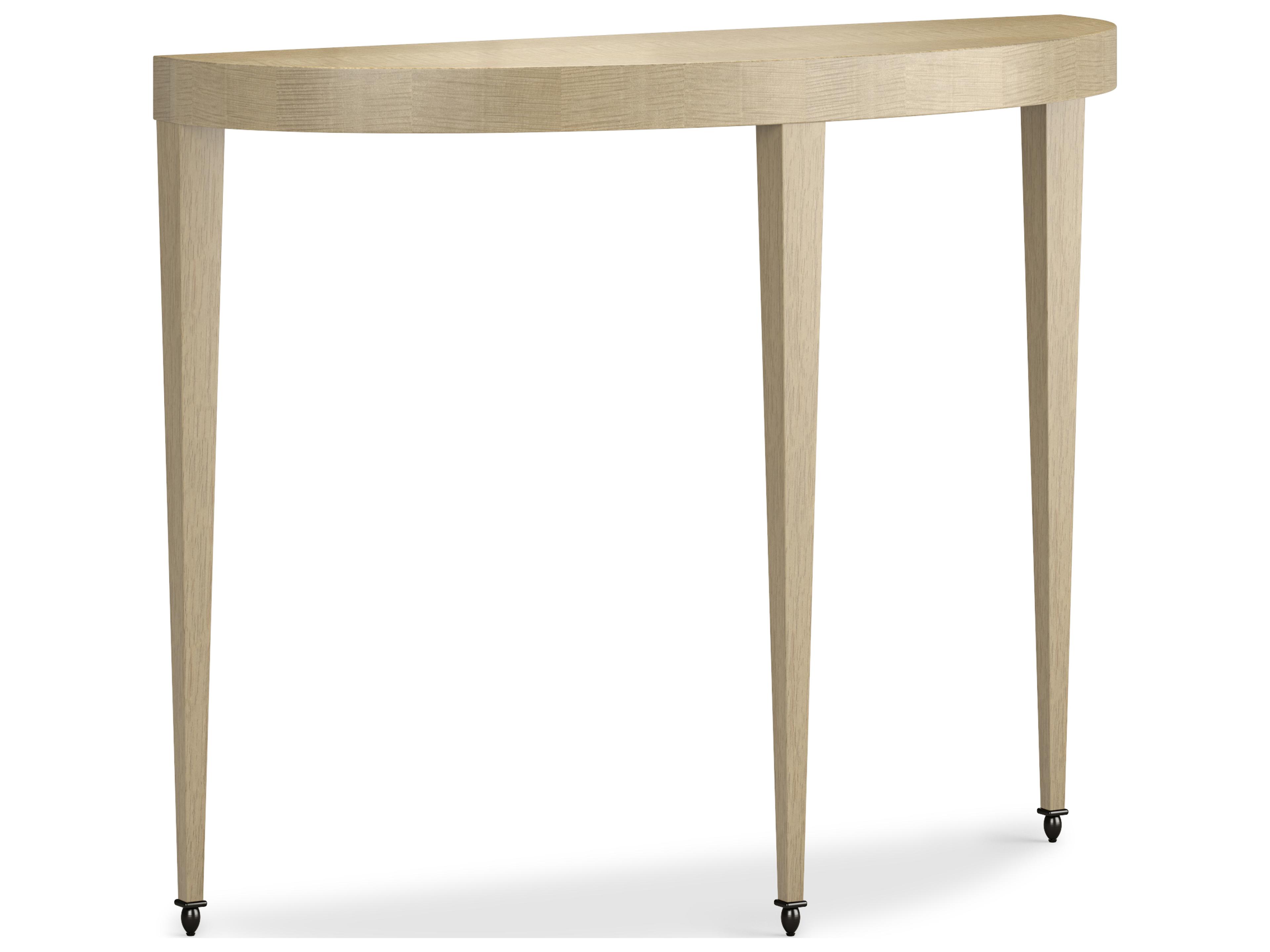 Mayflower Demilune Paraiso Console Table