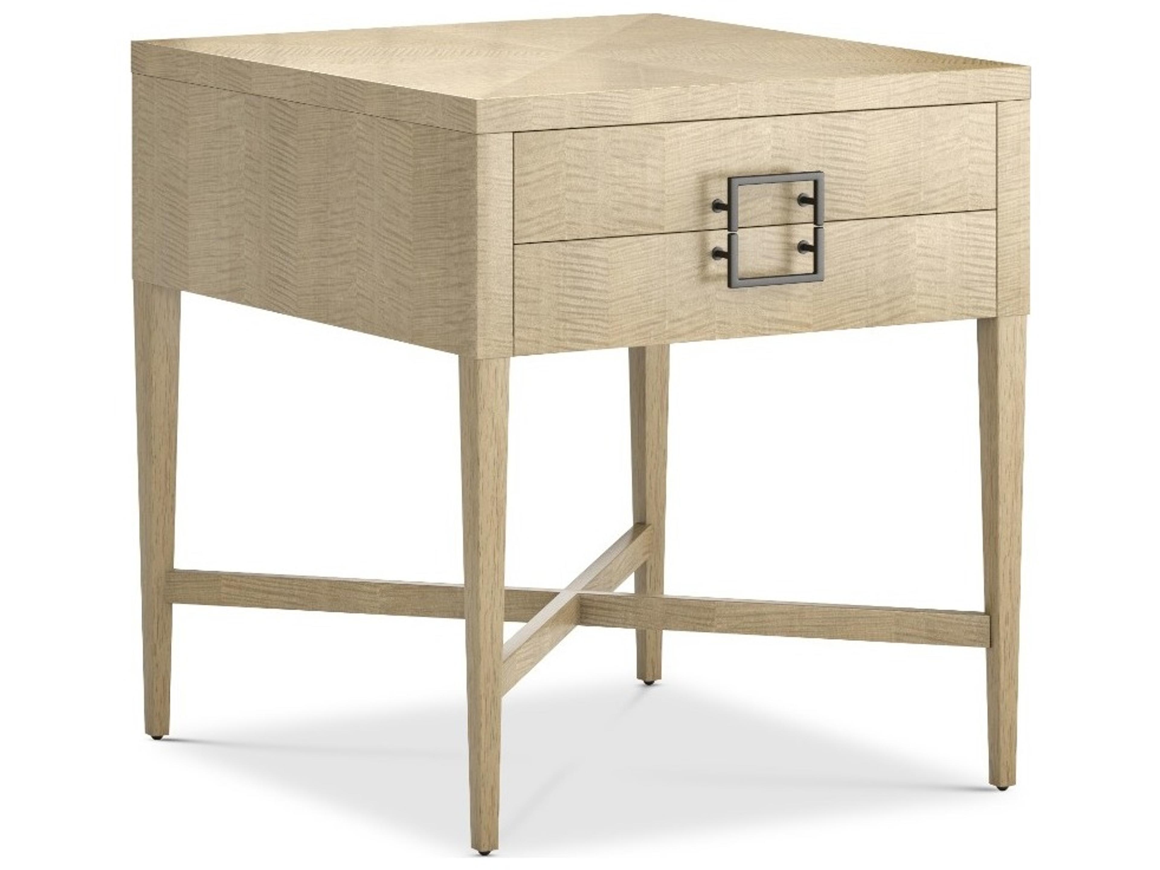 Woodbridge Rollini Rectangular Paraiso End Table