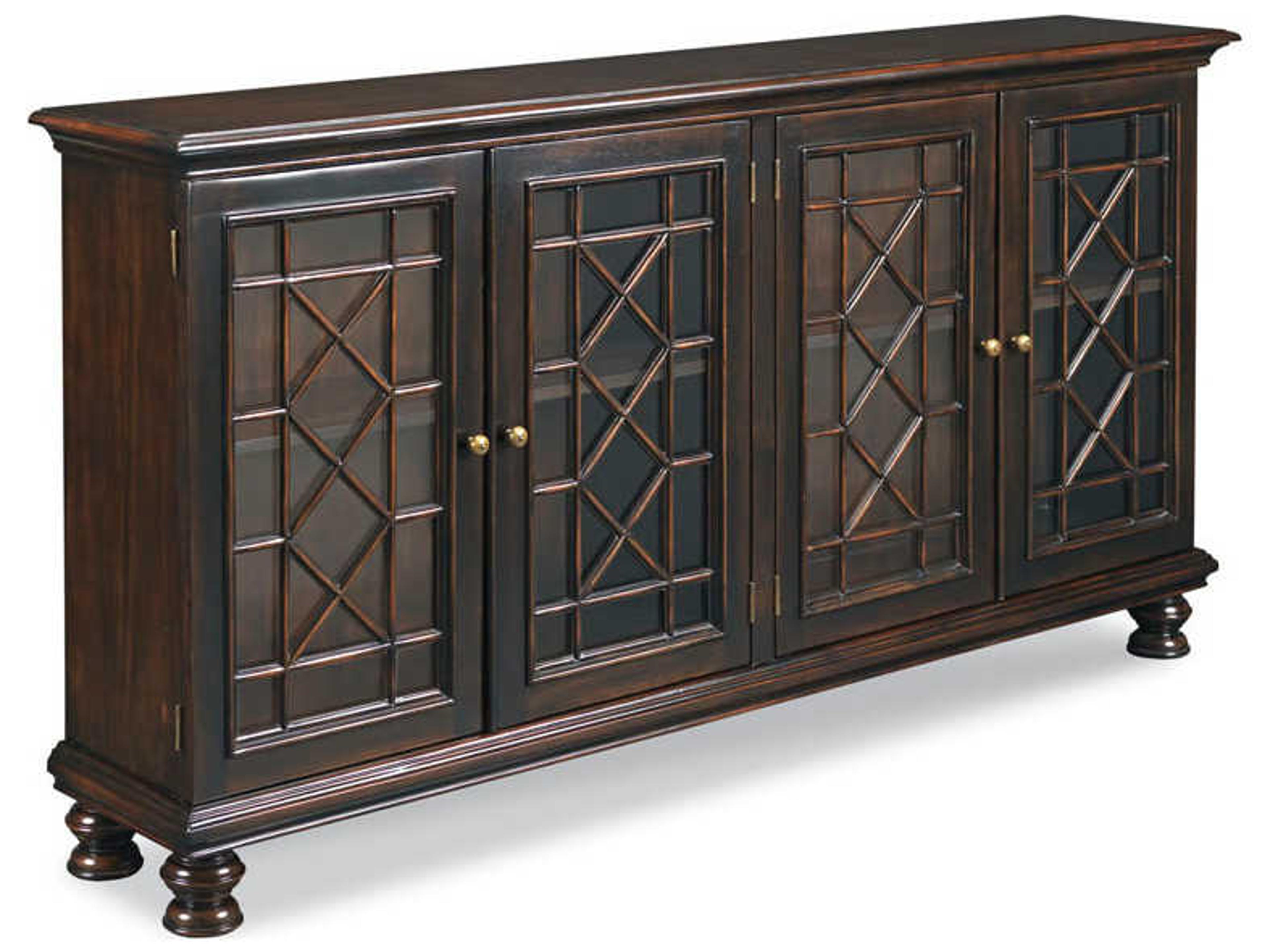 Blackened Stain Bookcase