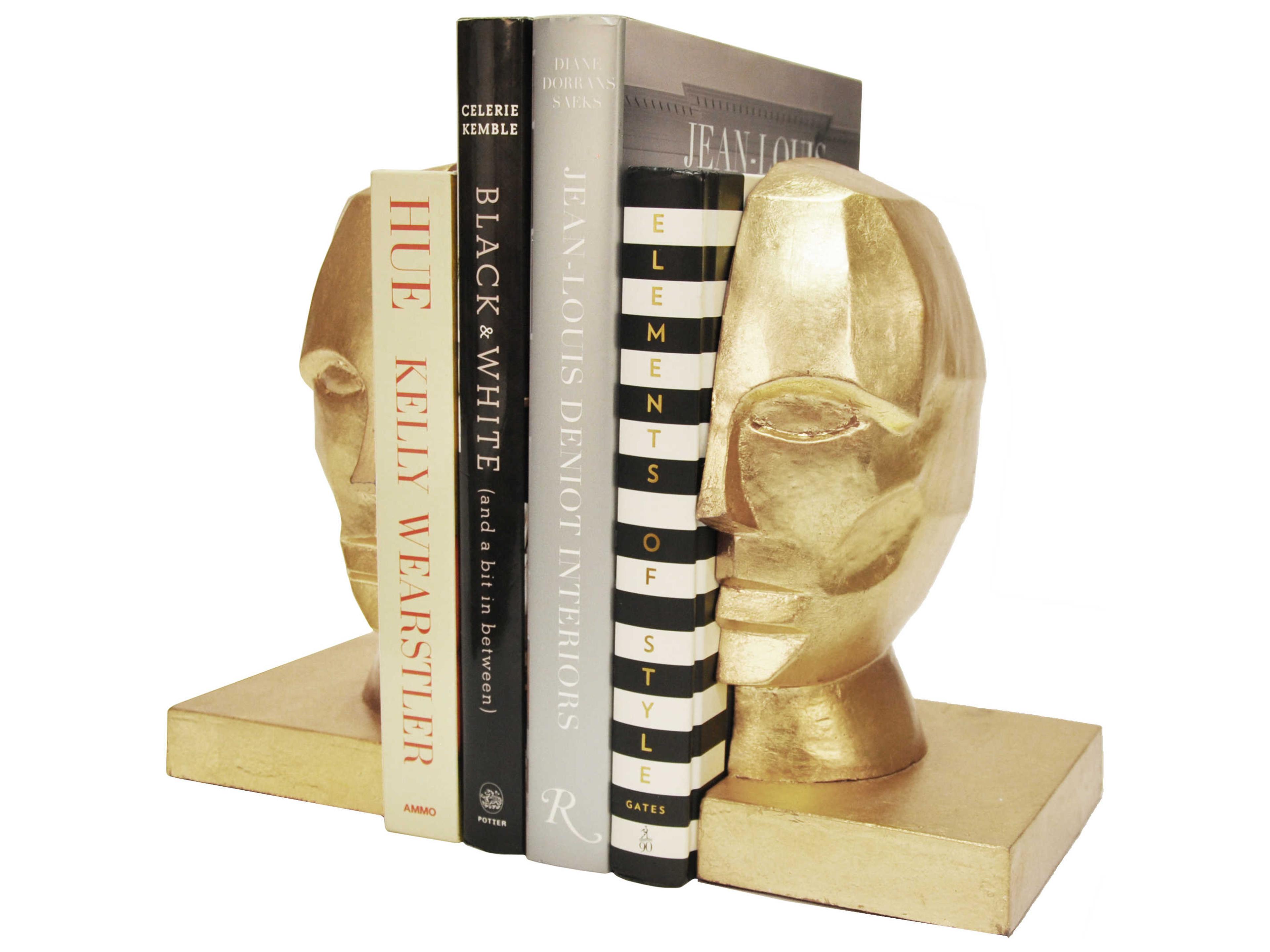 Worlds Away Bookend
